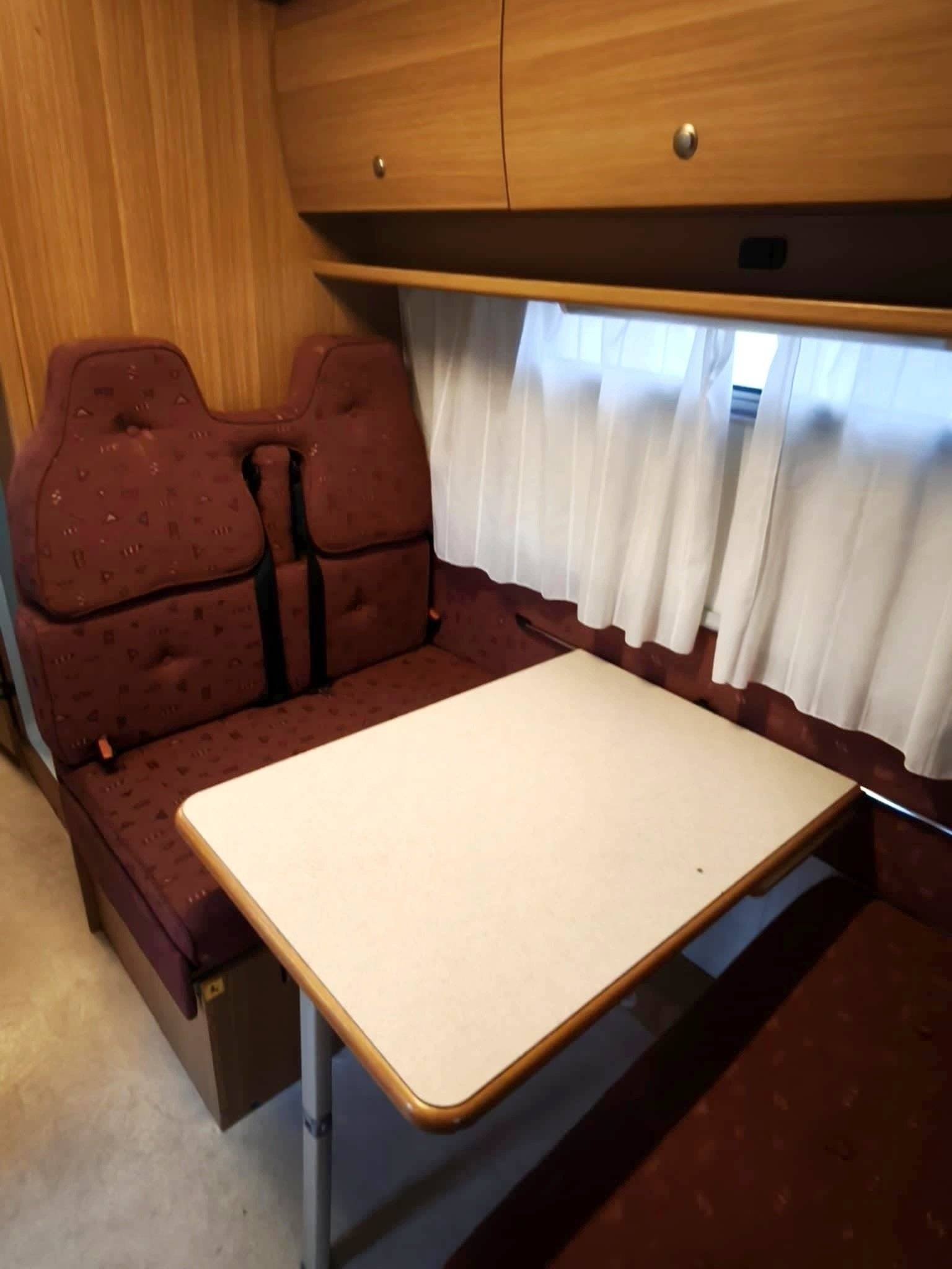 Rimor Vilamobil Athenia 393