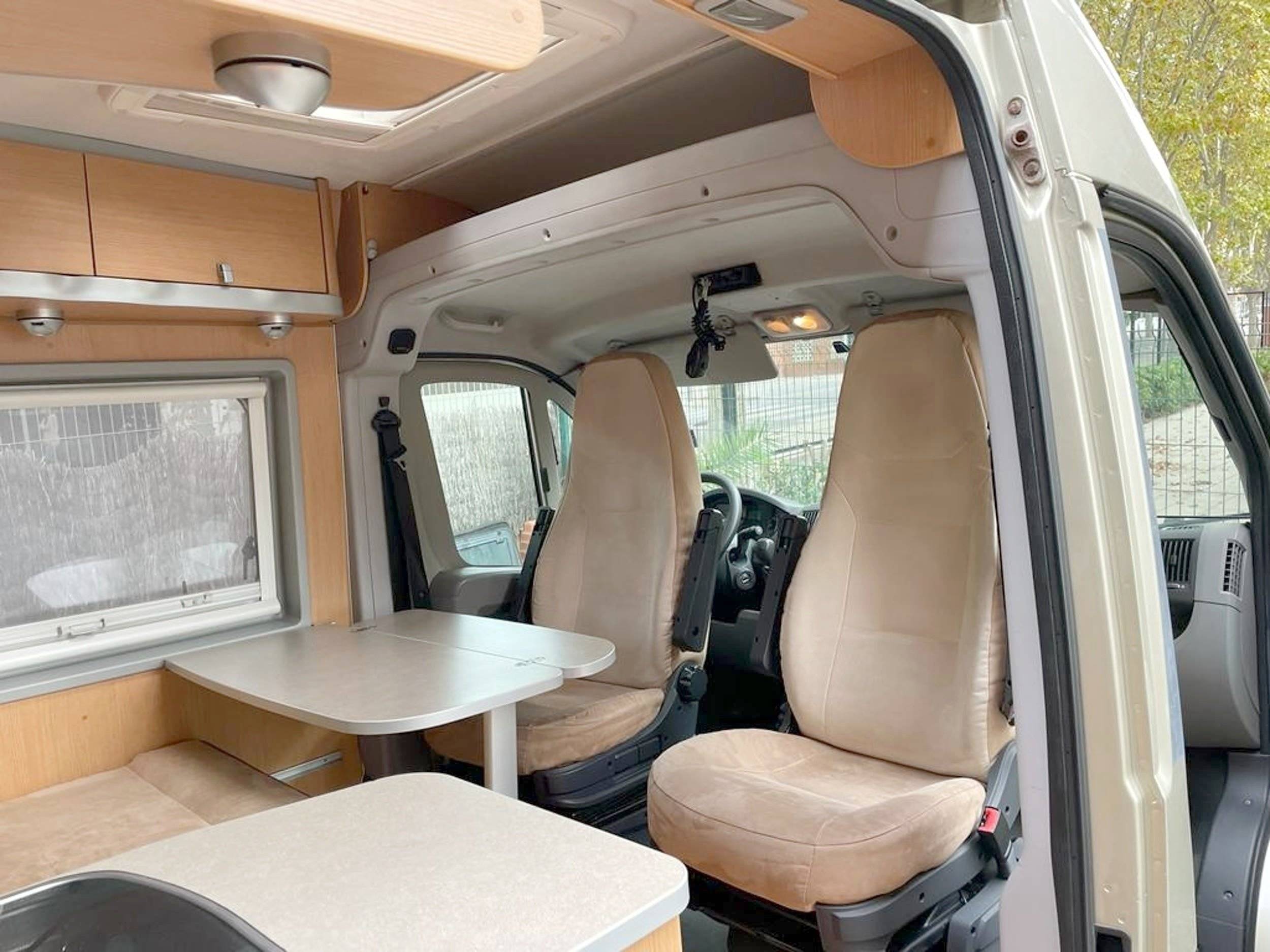Hymer 322