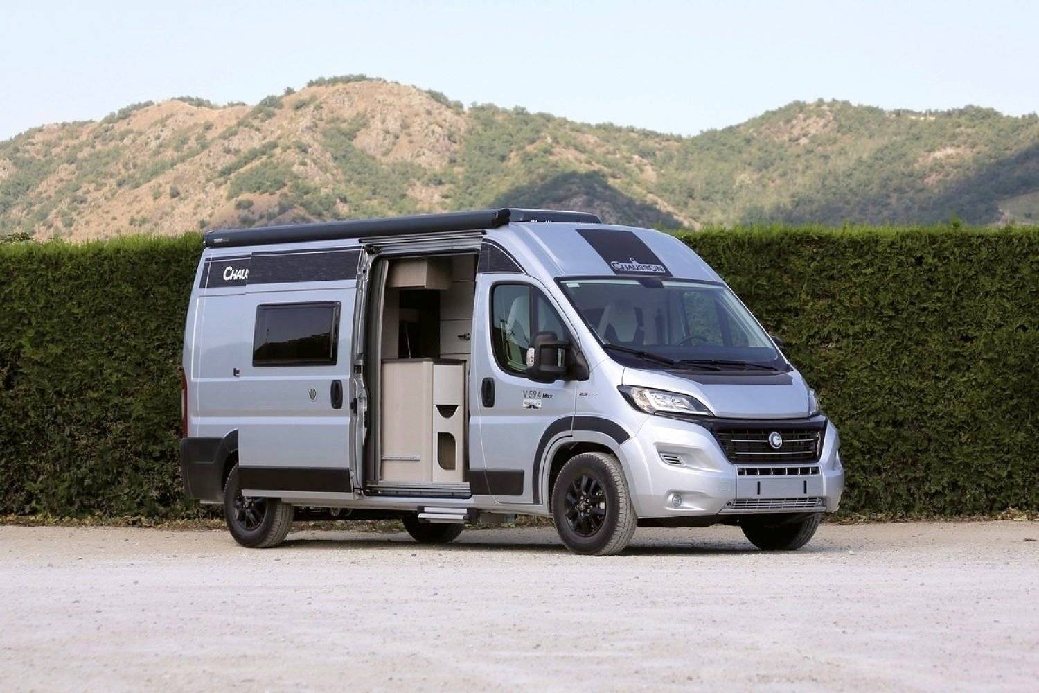 Chausson Fiat Ducato 140 CV