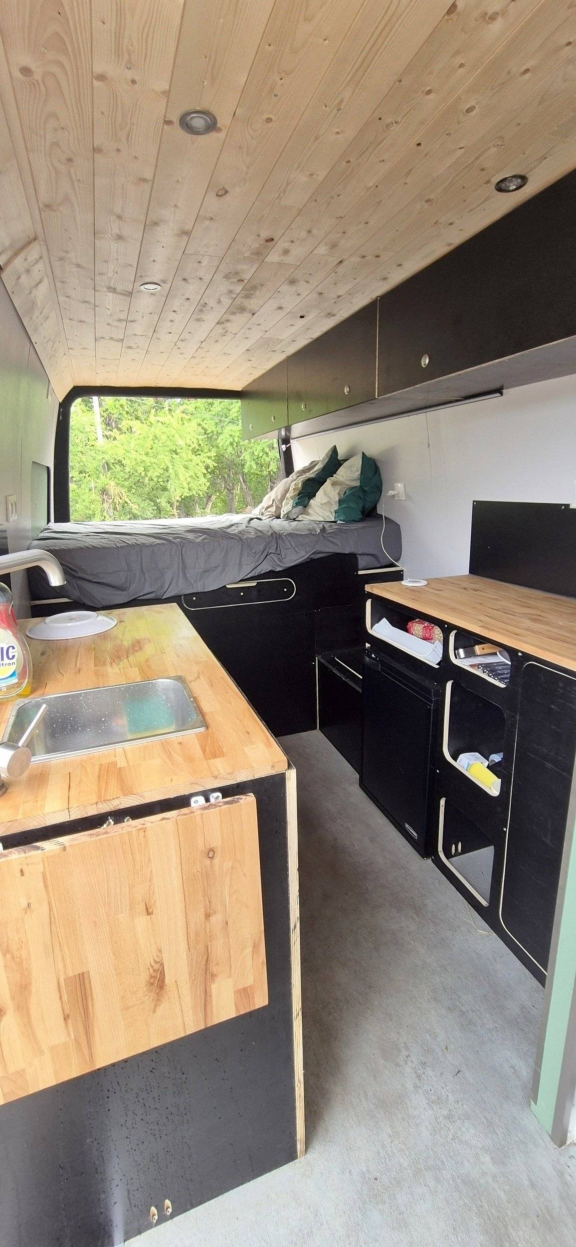 Essecke Mercedes sprinter - Yescapa