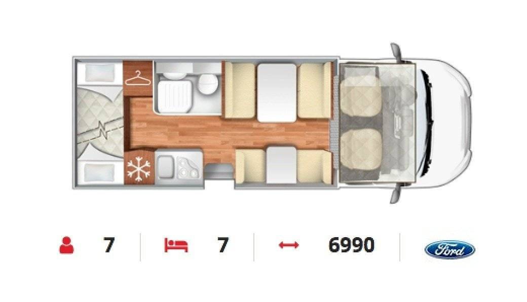 Roller Team KRONOS 277 M