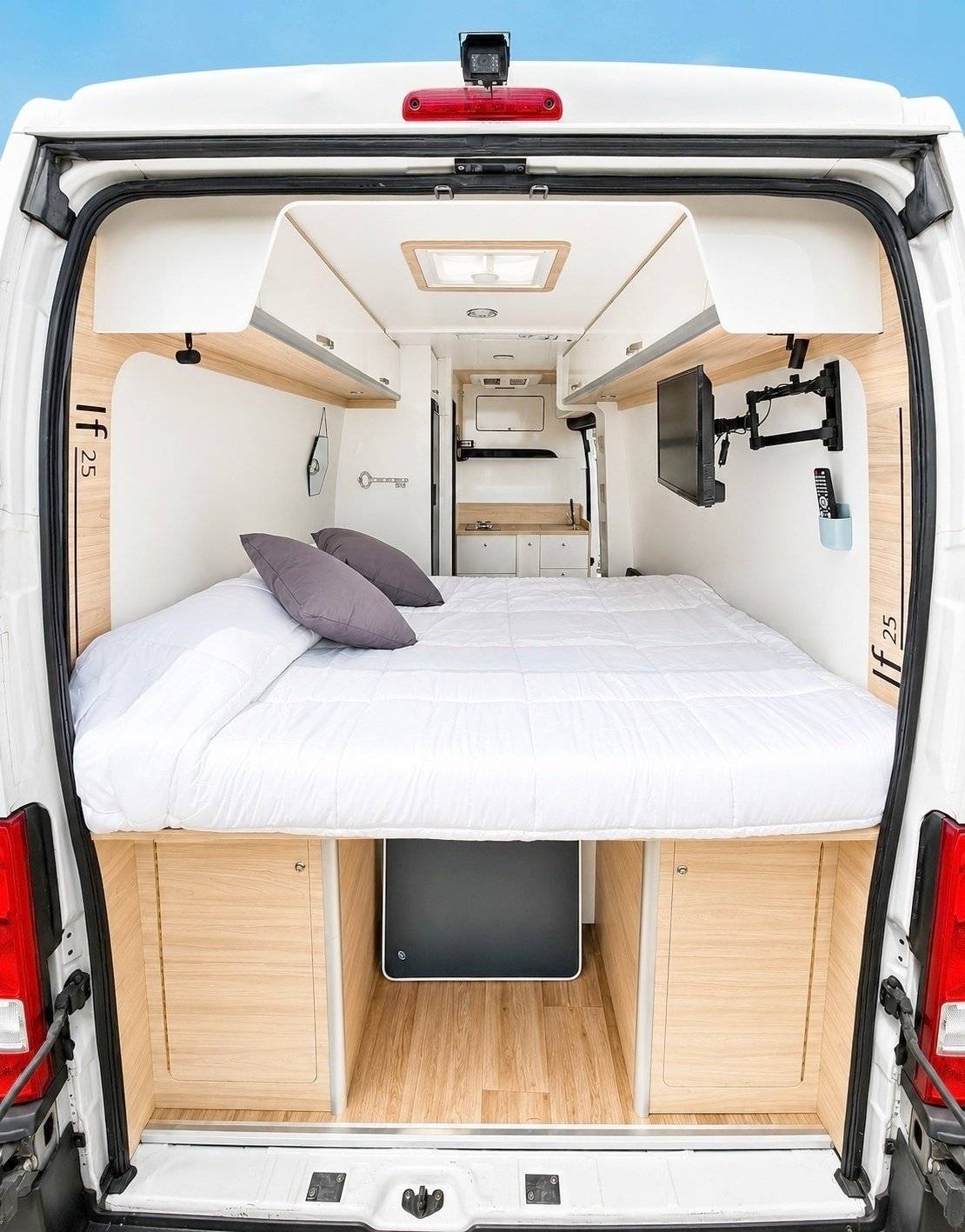 Camper Track Citroën