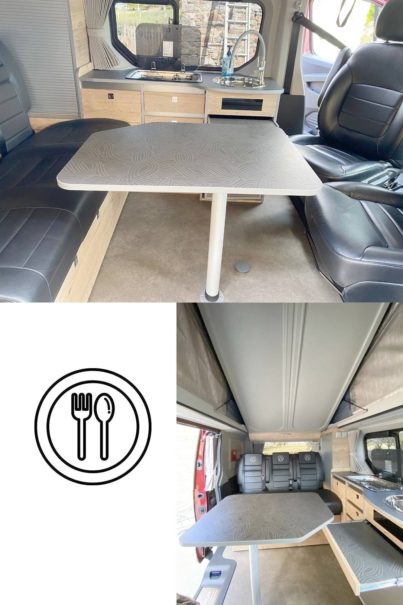 Glénan Concept Cars Horizon Van 5