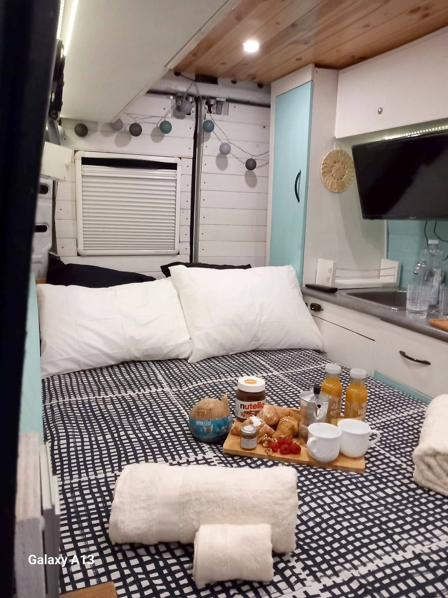 iveco Daily 2,3 l 126 ch