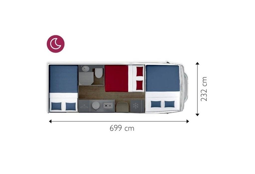 Giottiline Giottiline Siena 440 Privilege