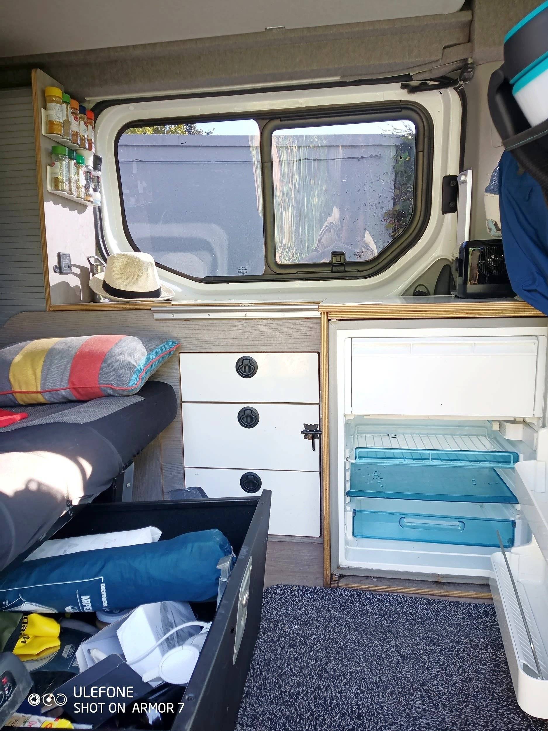 Renault Trafic 2,0 l dCi 115 ch