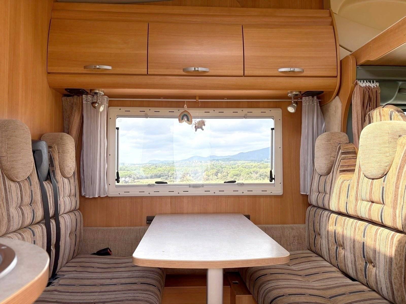 Essecke Fiat Fiat Ducato 150 CV - Yescapa