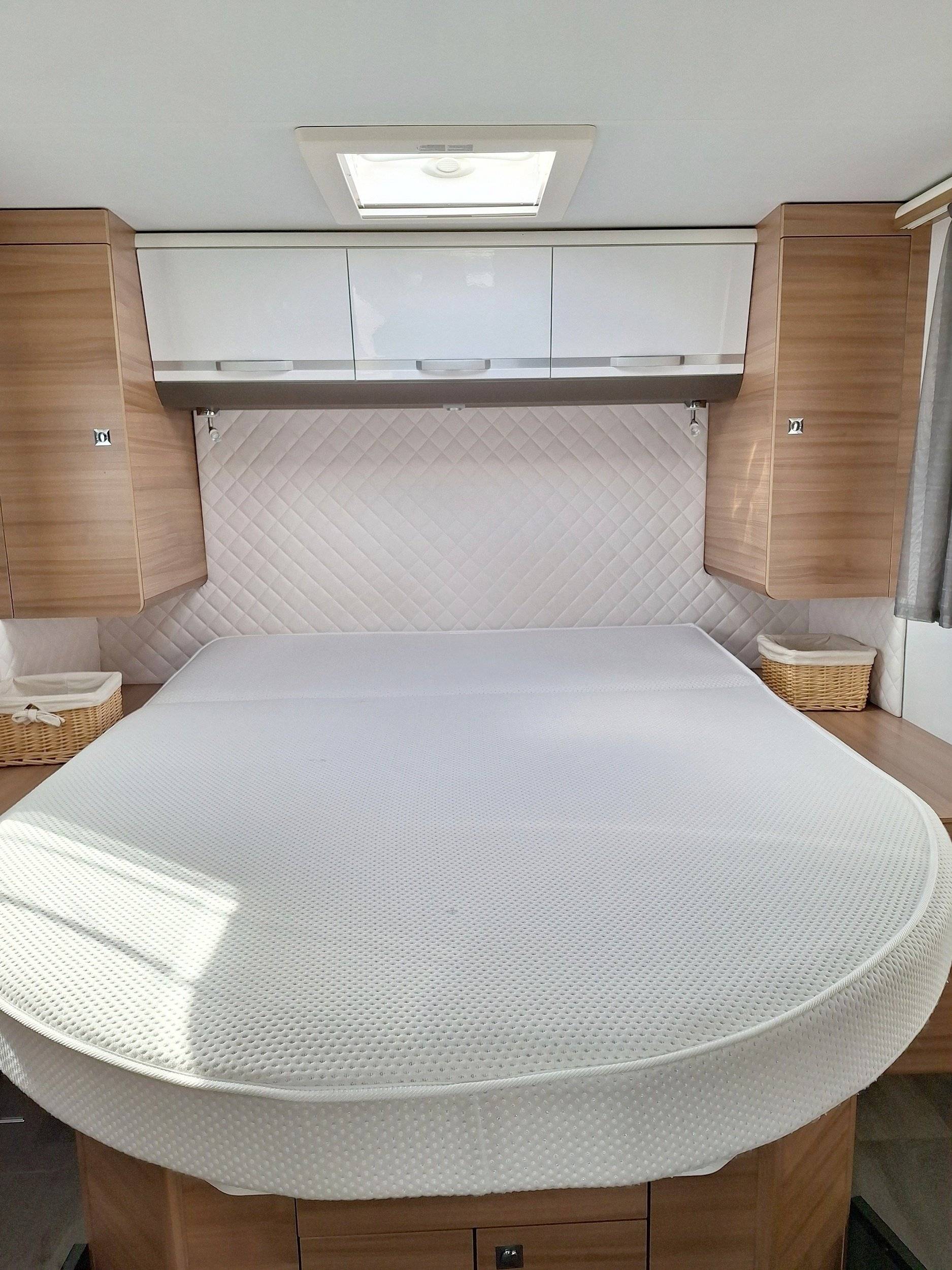 Adria Matrix Axess 600SP