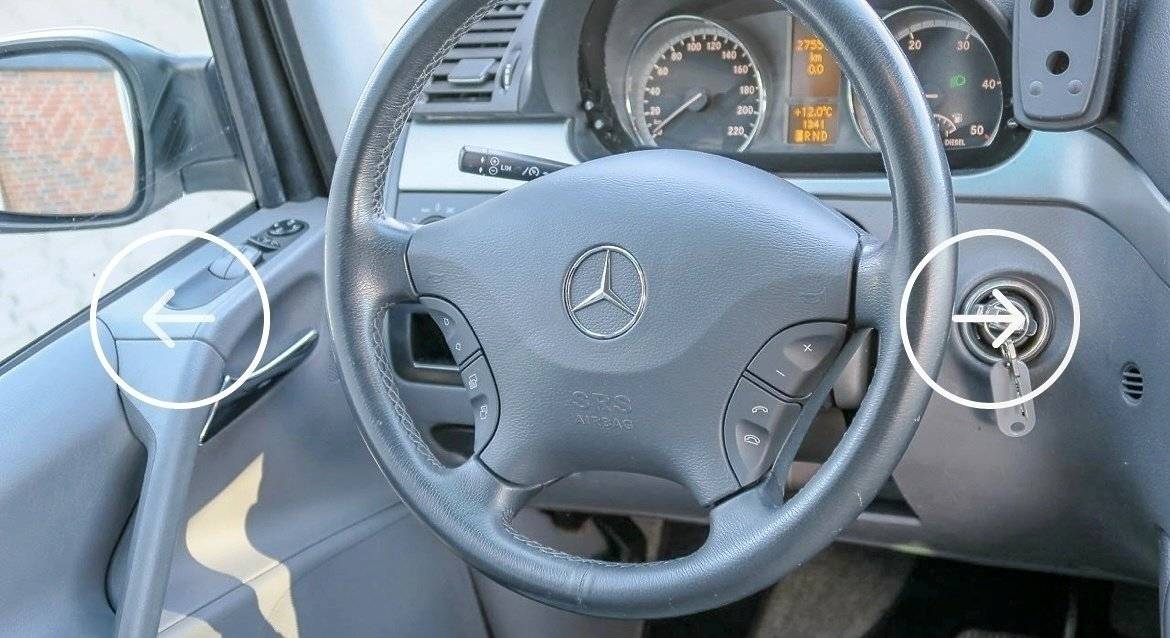 Westfalia Marco polo