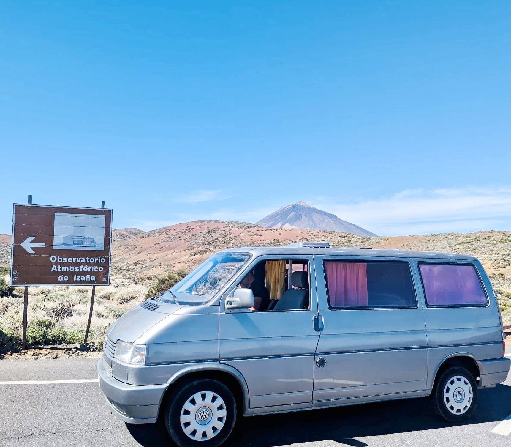 Volkswagen Transporter T4 Multivan