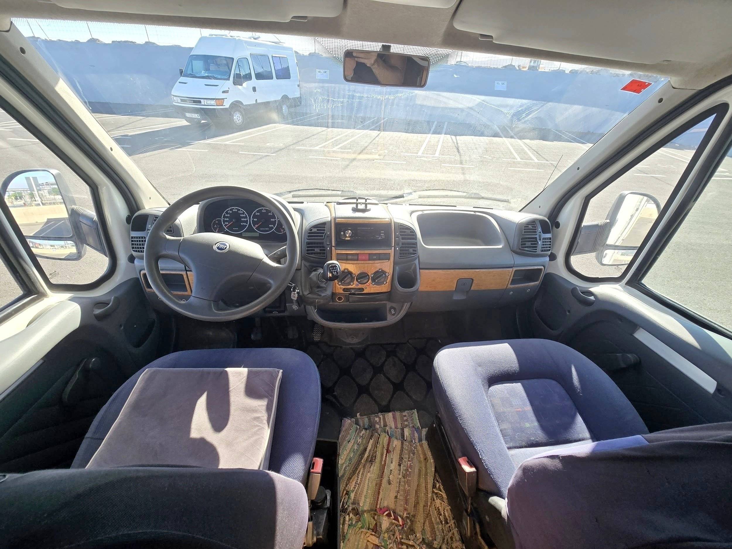 Fiat 33 Light 2,3 l 130 ch.