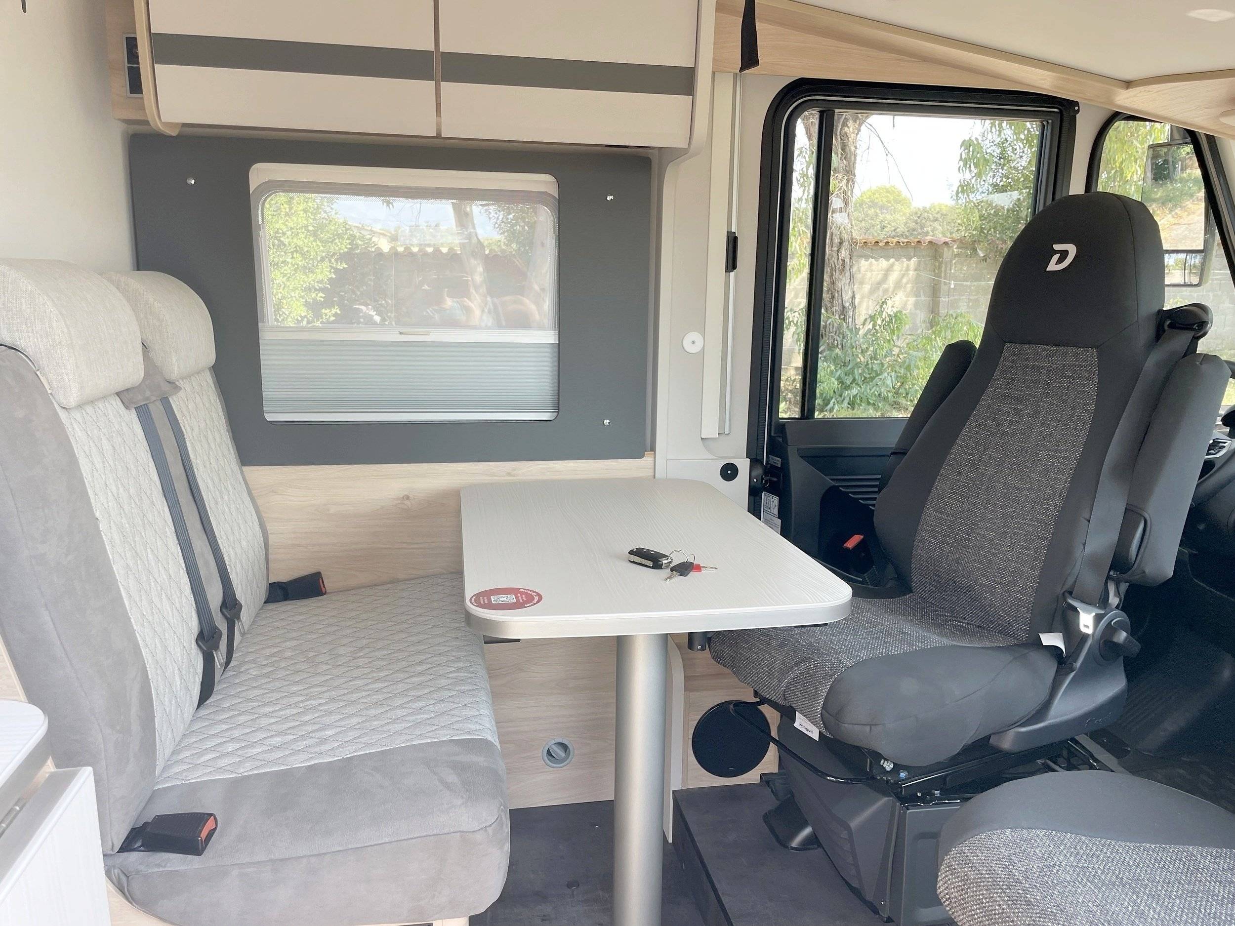 Dethleffs Globebus i1