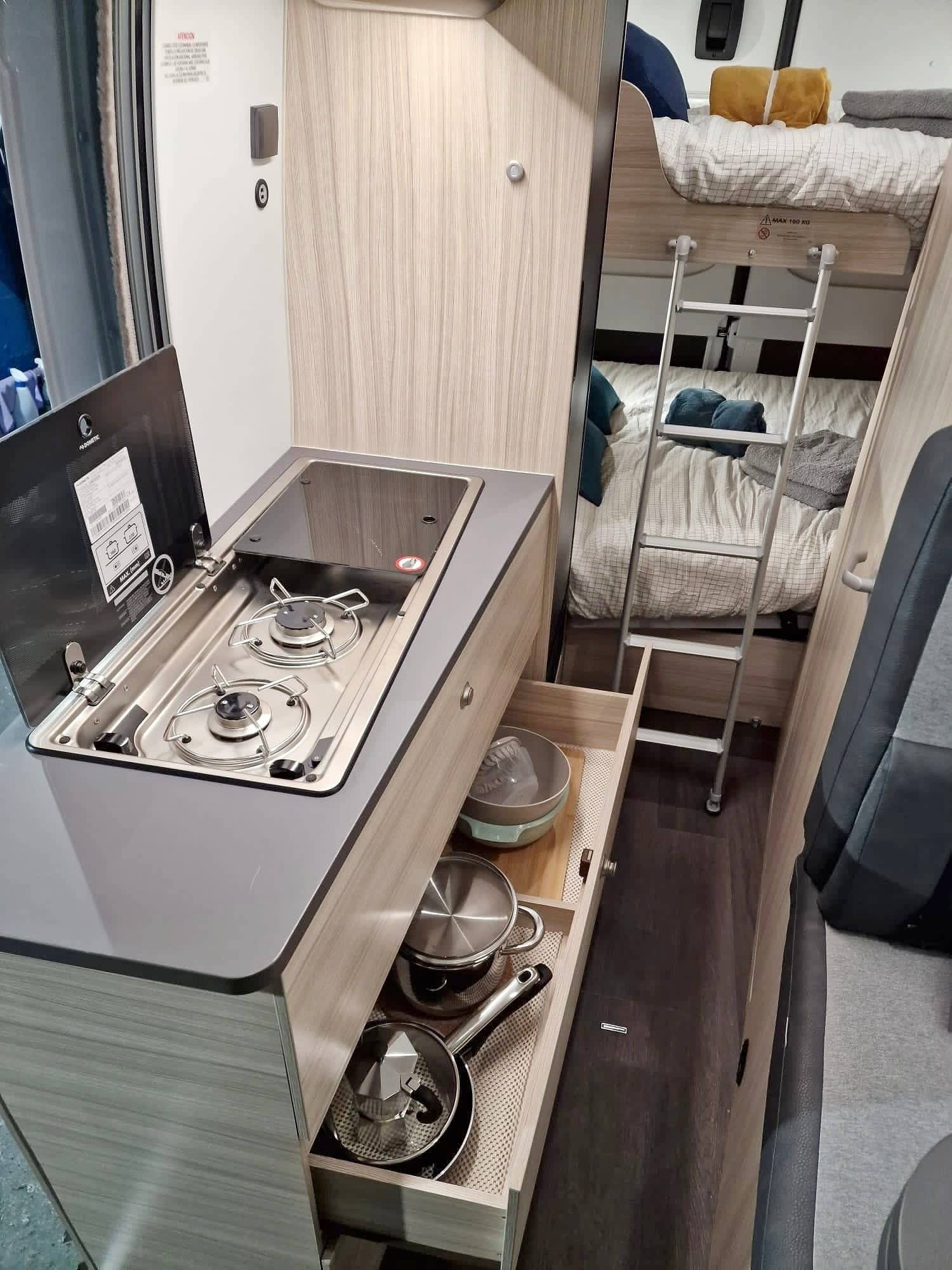 Sun Living Sun Living A 60 SP