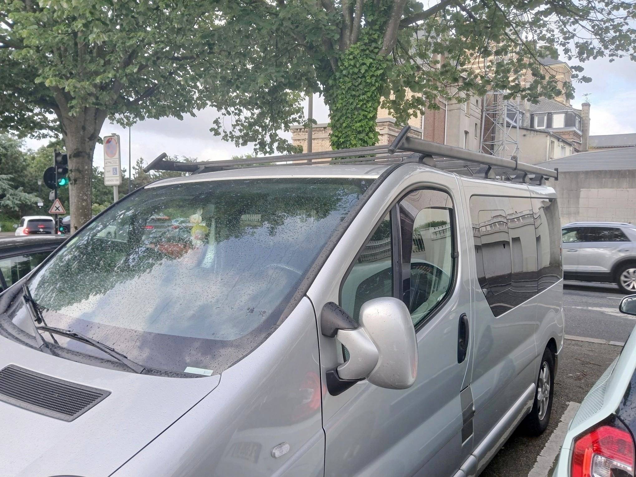 Renault Renault trafic 
