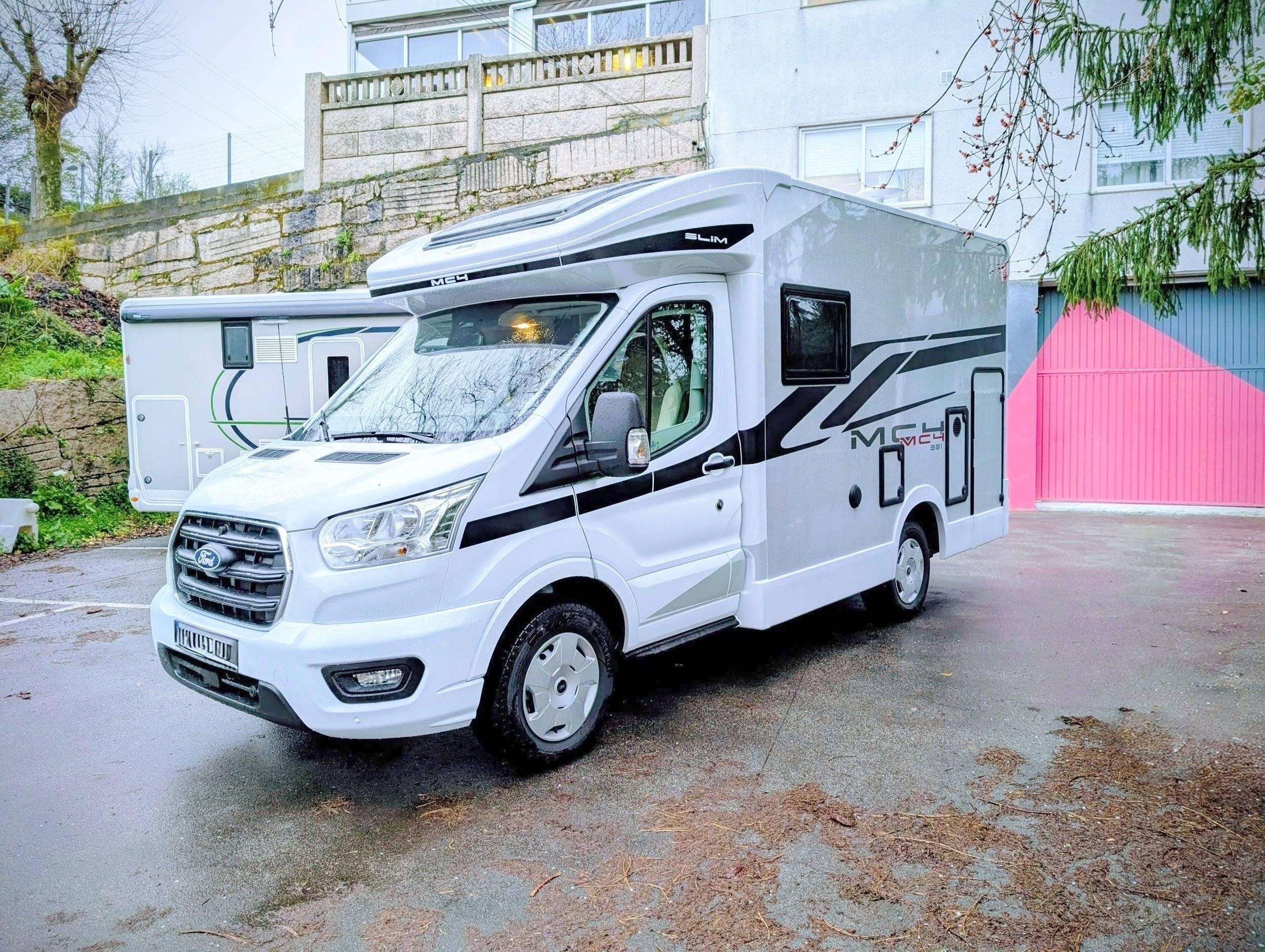 Mclouis MC4 SLIM 331