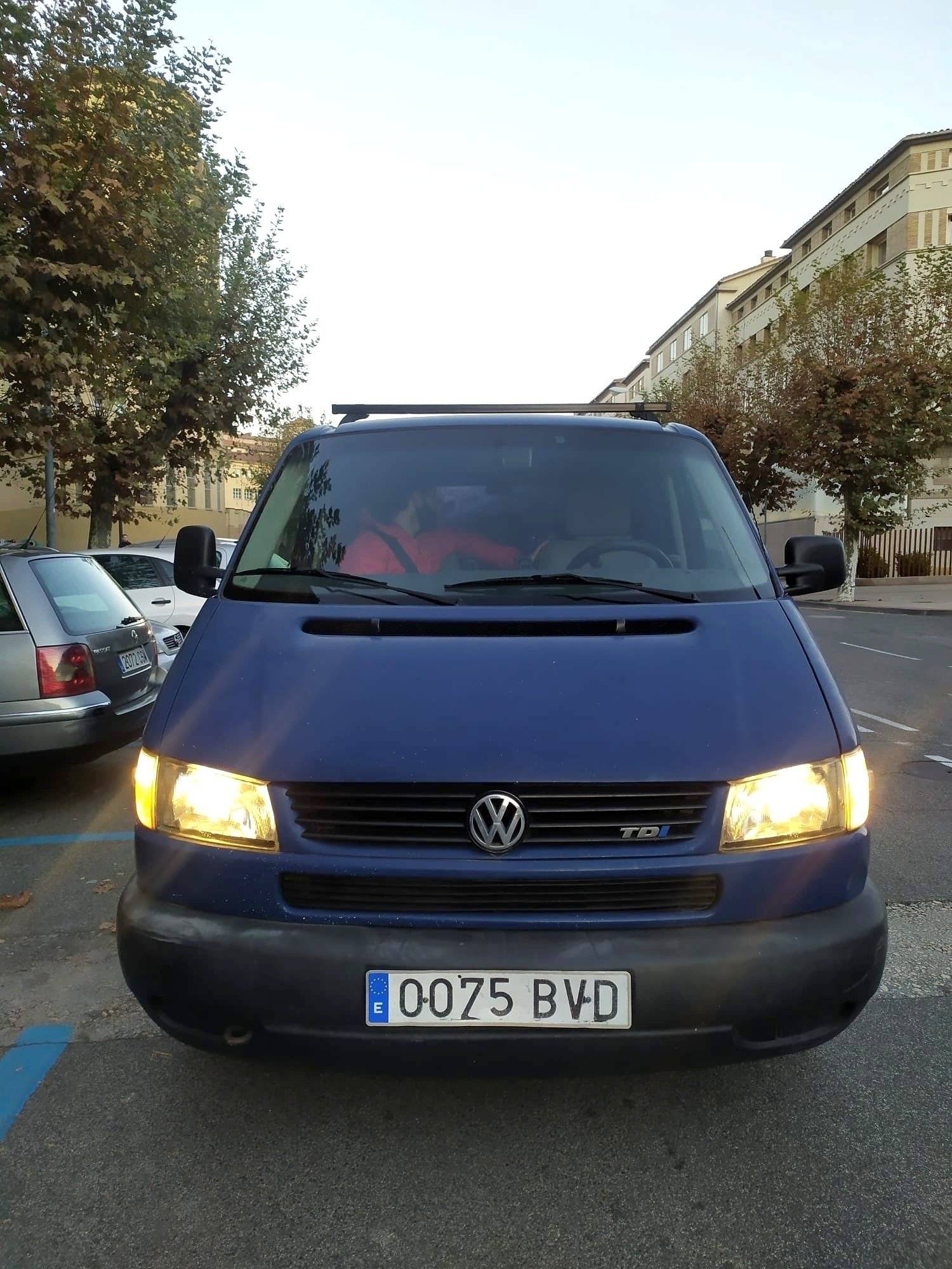 Volkswagen T4 MULTIVAN