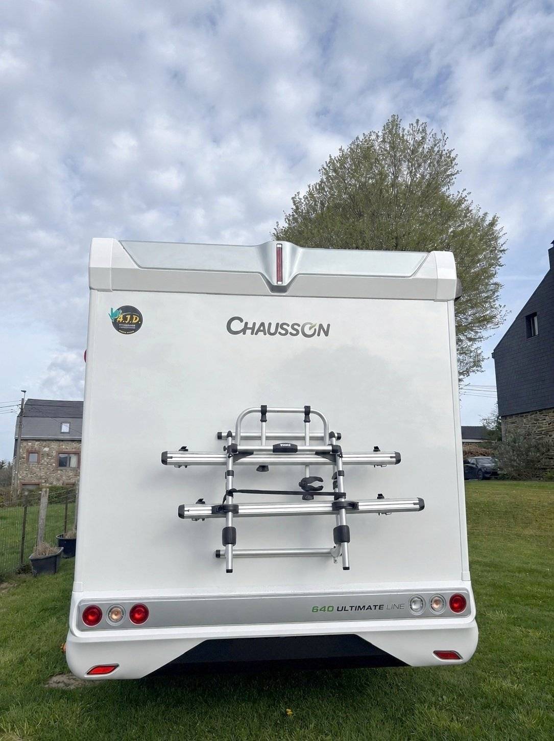 Chausson 640