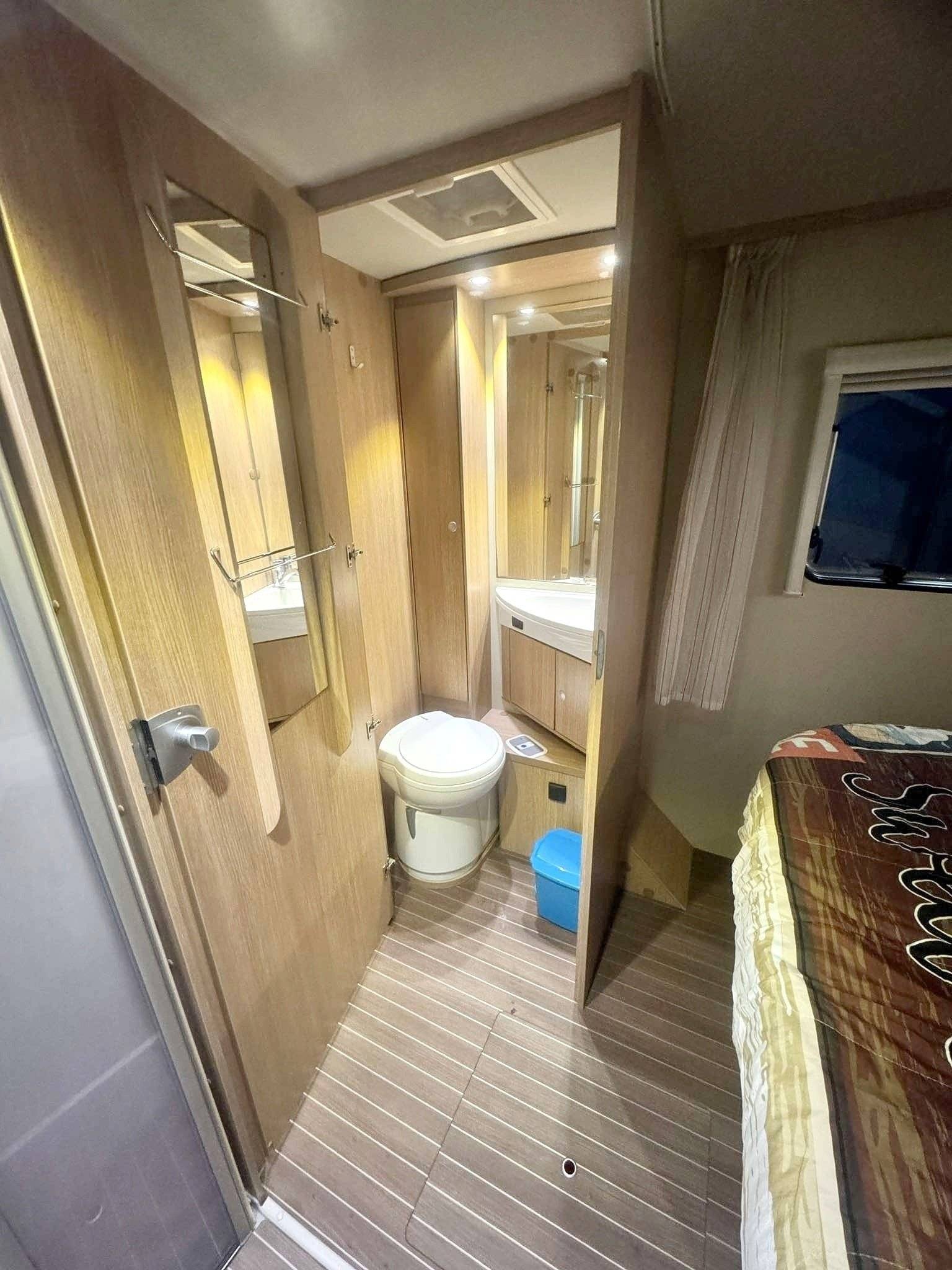 Sunlight SUNLIGHT T69 LC AVENTURE EDITION