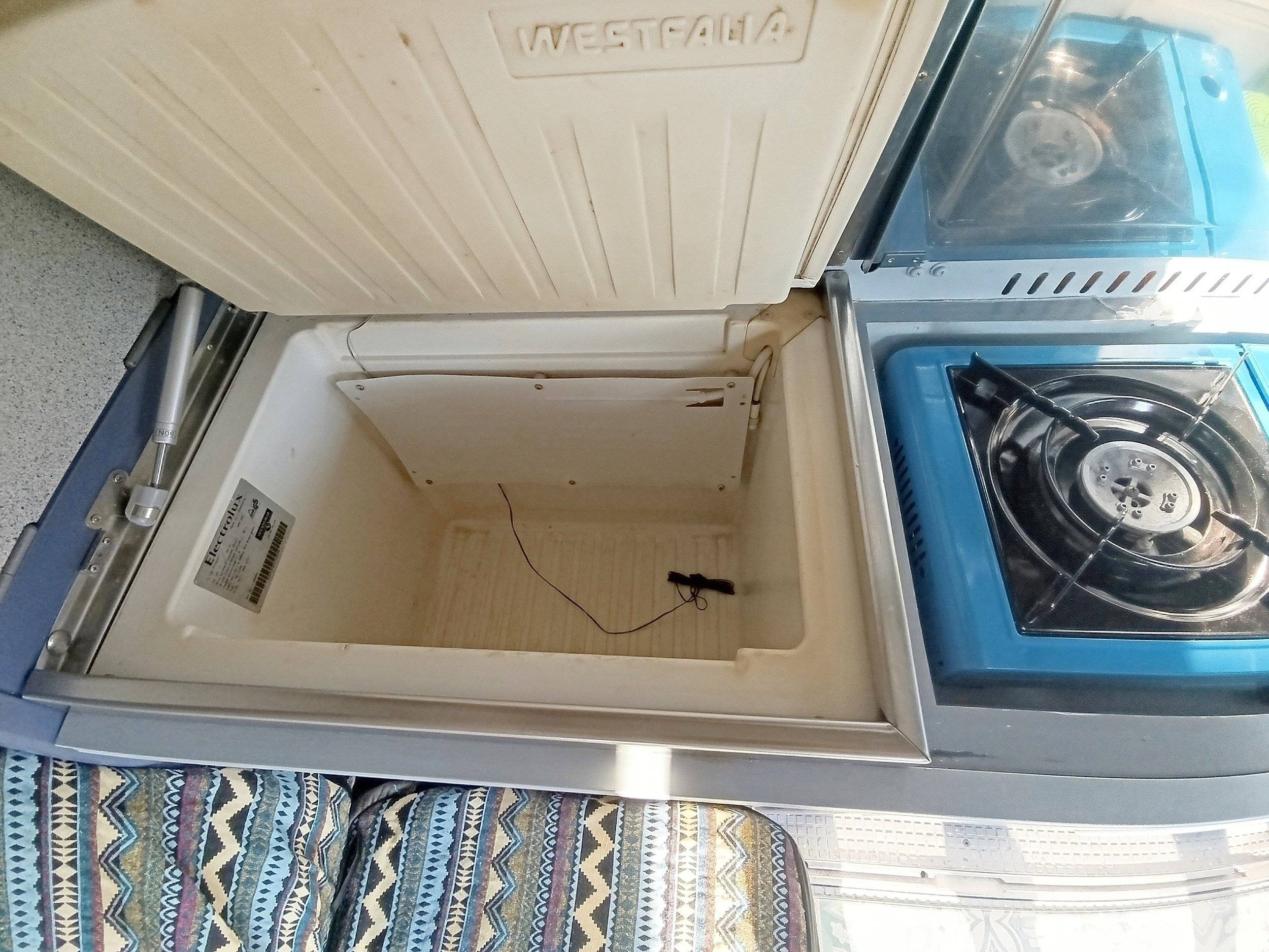 Volkswagen T4 Camper
