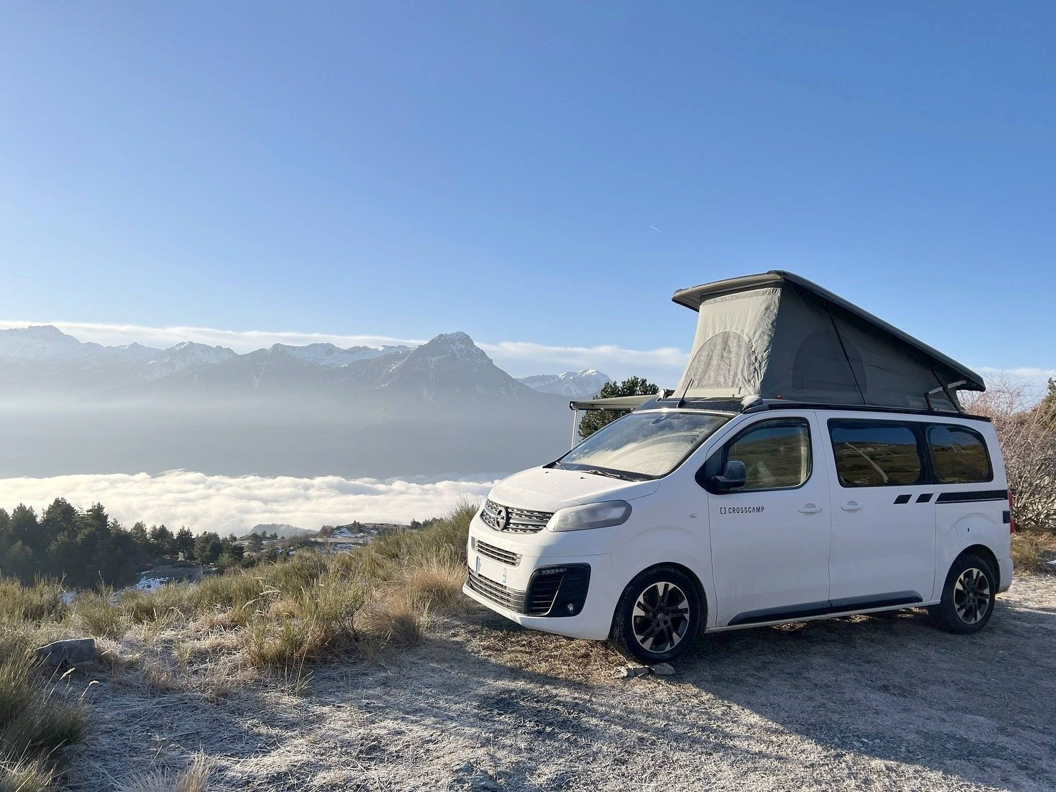 CROSSCAMP CROSSCAMP FLEX