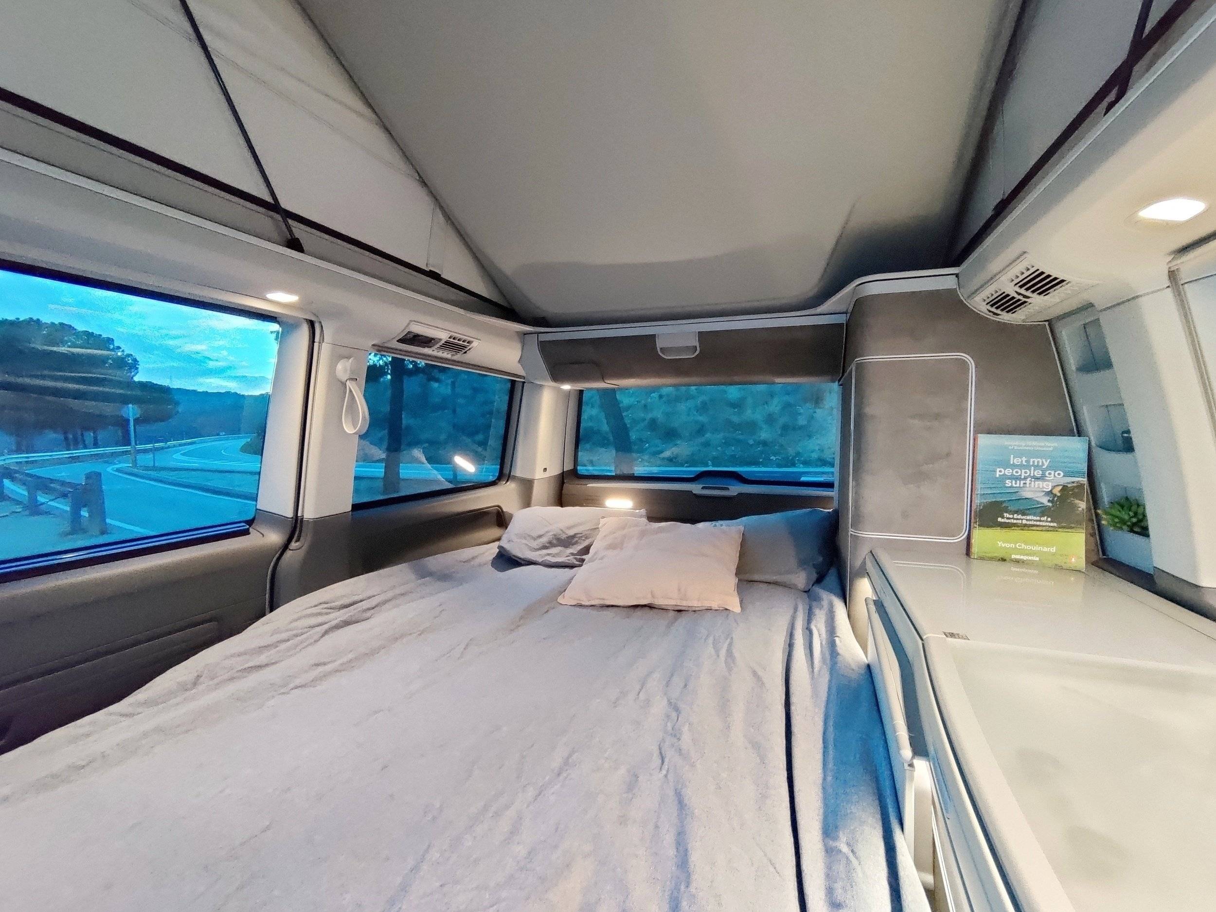 Volkswagen Volkswagen T6.1 California OCEAN