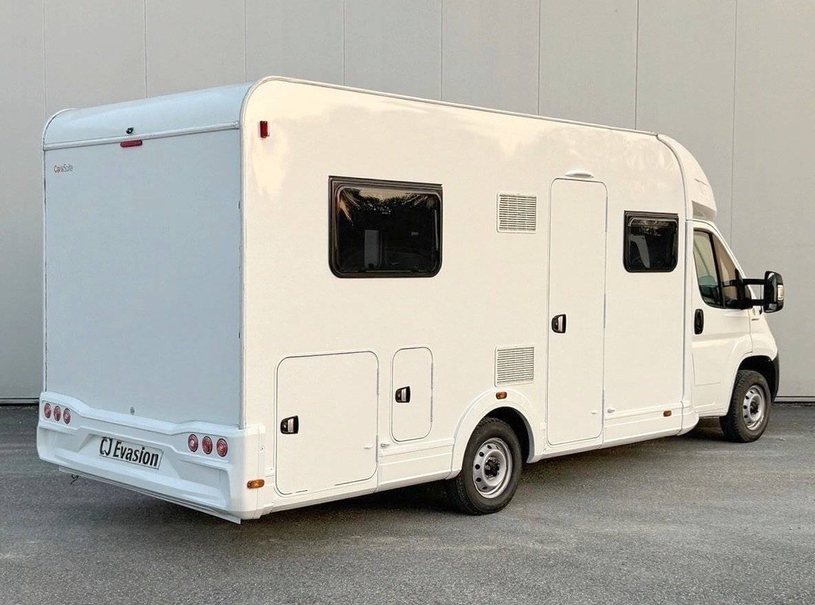 Weinsberg Fiat 2,3 l 130 ch.