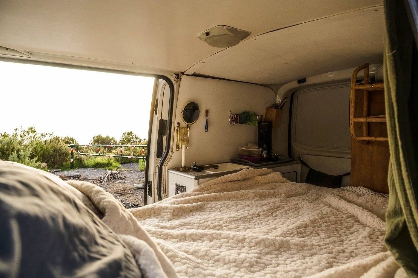 Volkswagen T5 2 l 140 ch