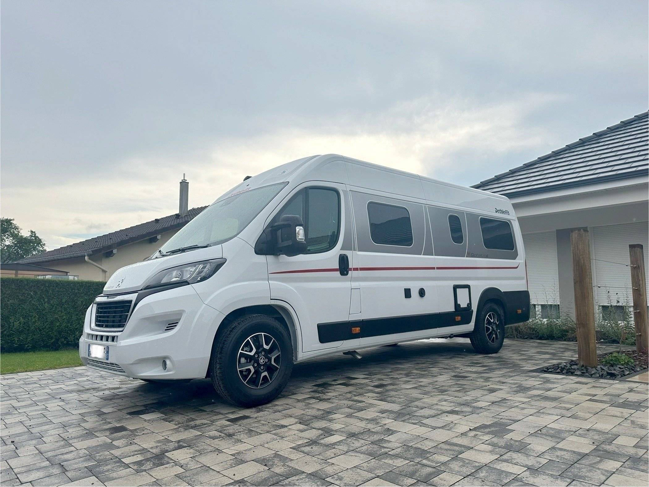 Dethleffs Boxer 2,2l HDI 165 PS