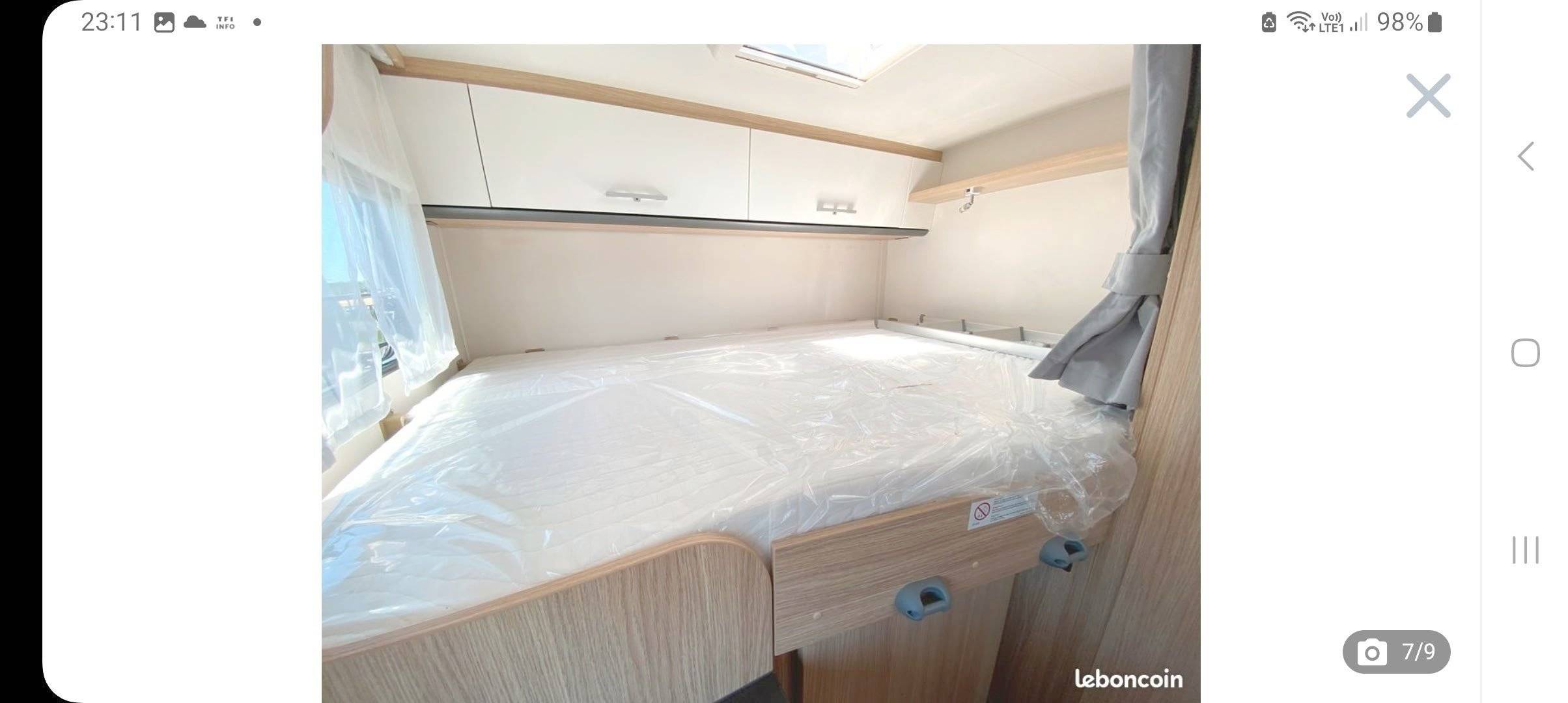 Sunlight V60 Adventure Edition