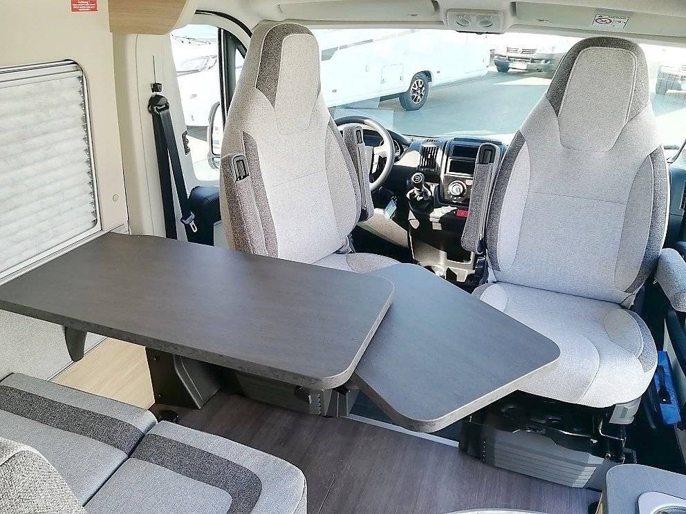 Knaus Boxstar Street 600 MQ BLACK