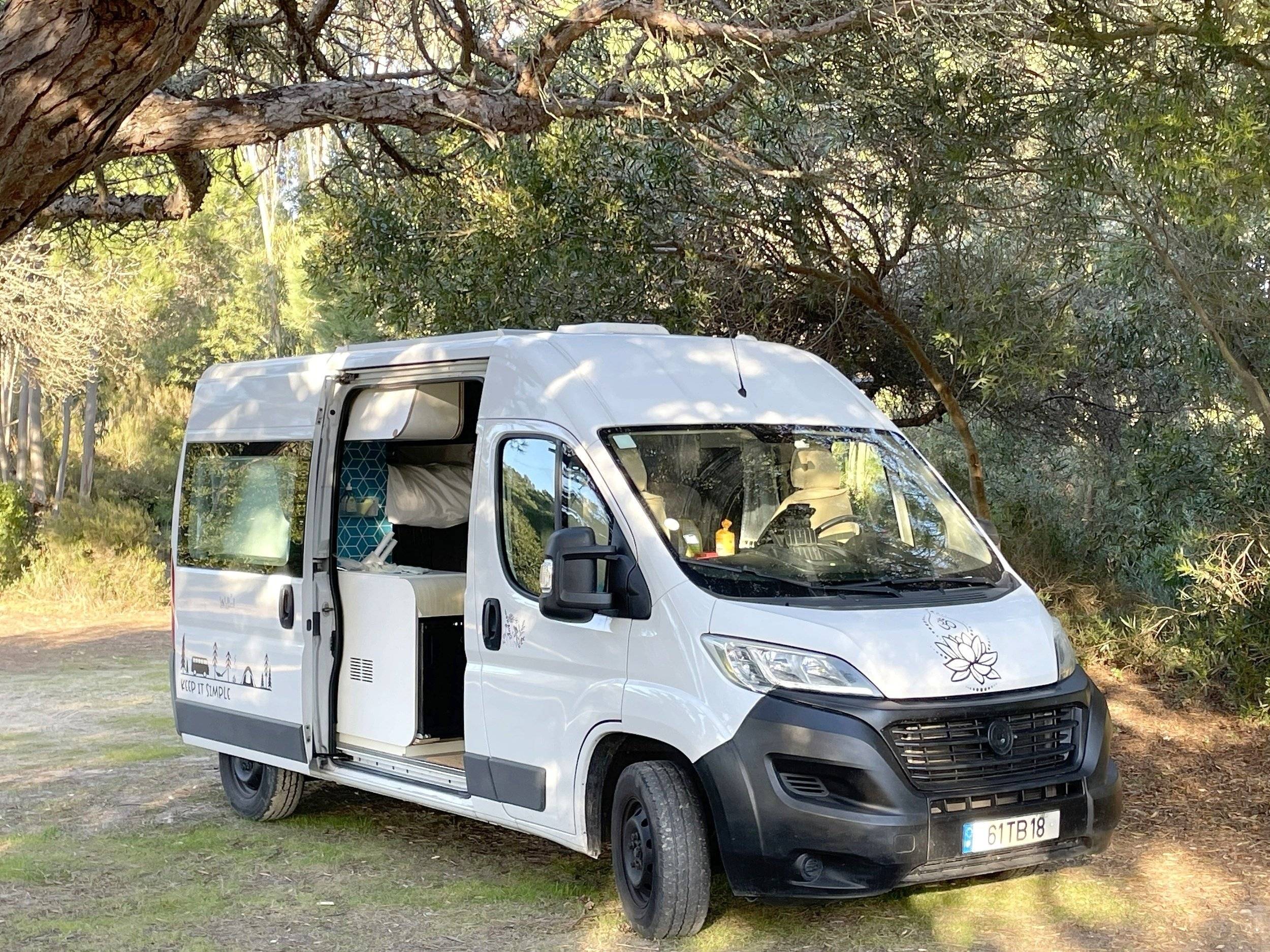 Make My Van Personnalisé