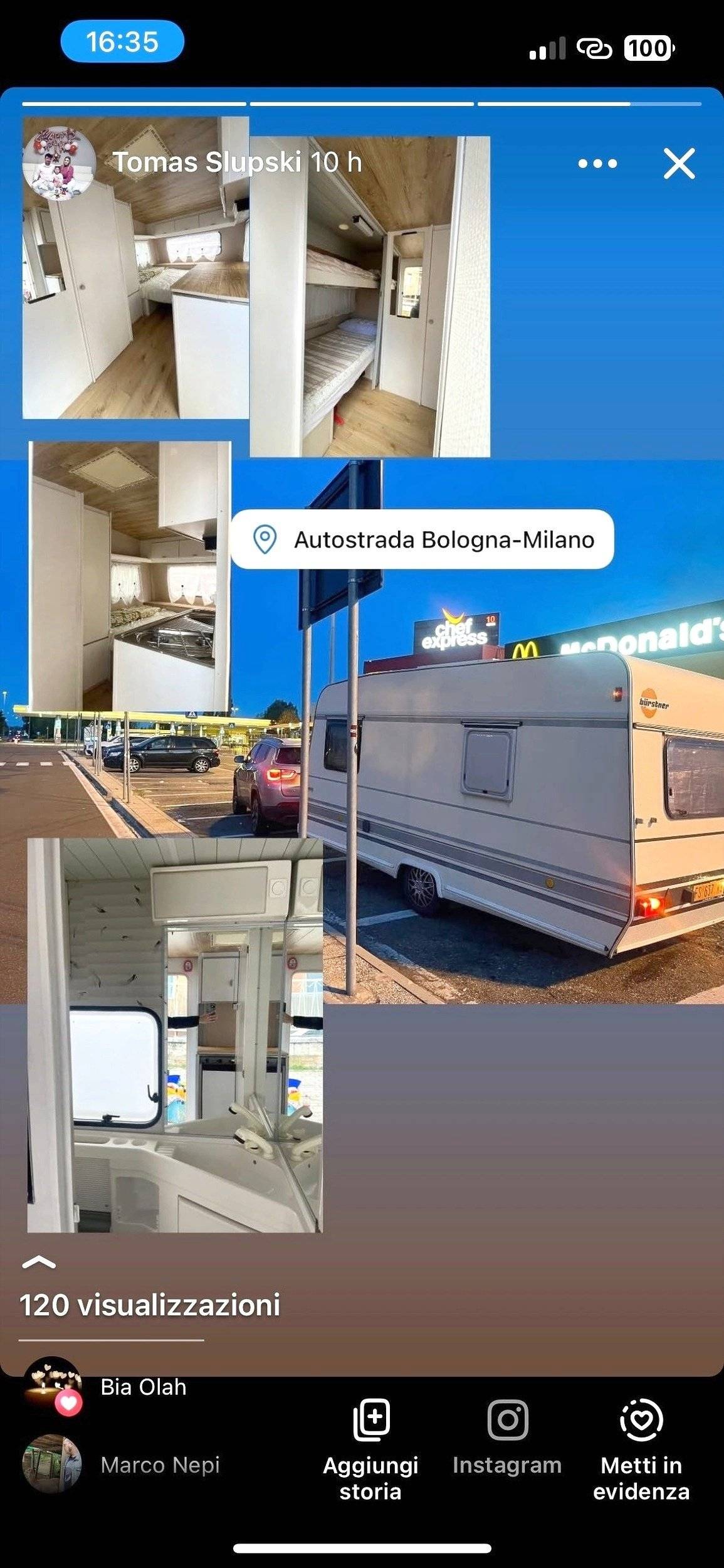 Bürstner Bürstner City Car C601