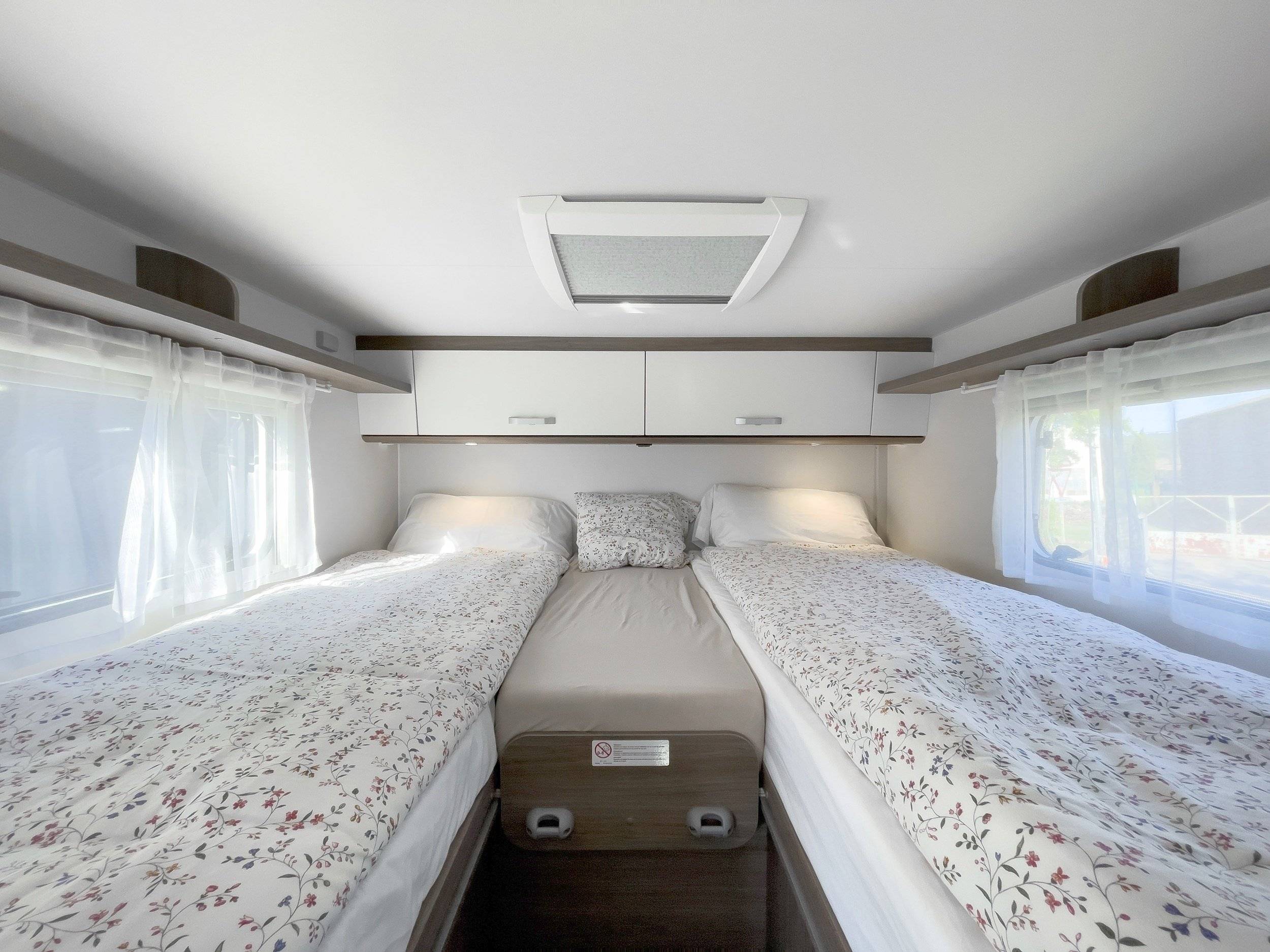 Letti Fiat Fiat Ducato 140 CV - Yescapa