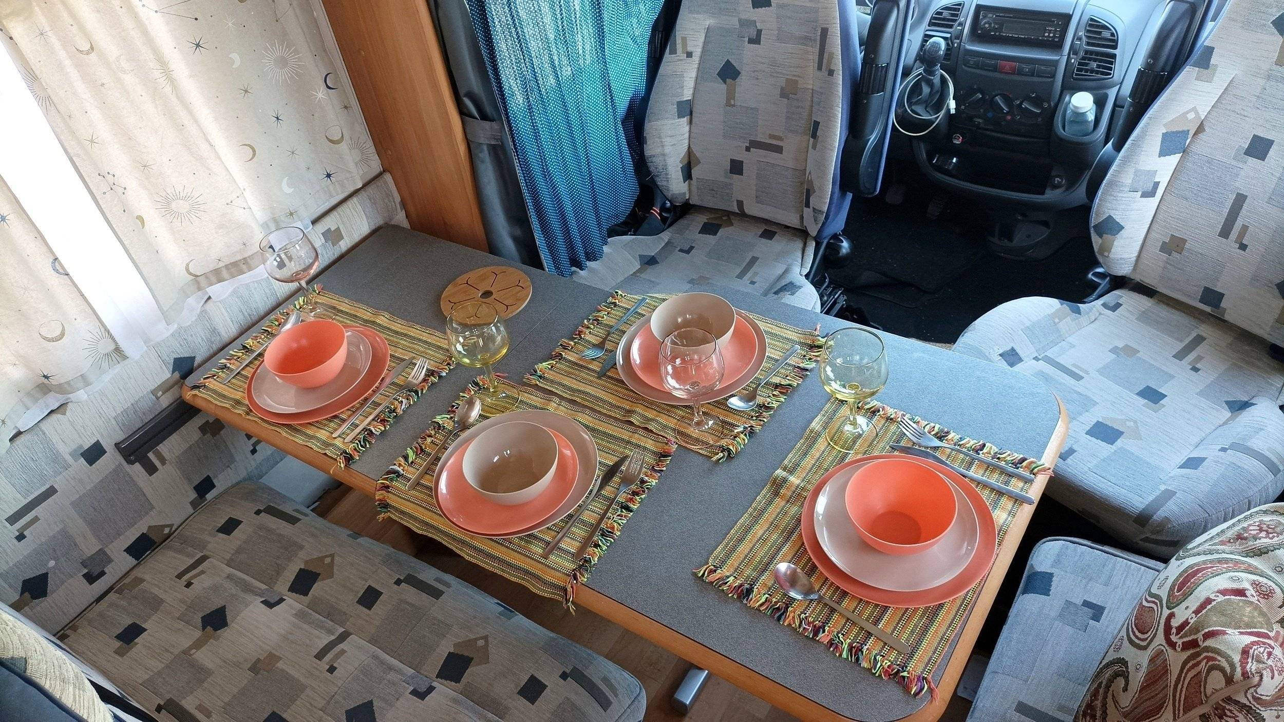 Adria ADRIATIK CORAL 680SP