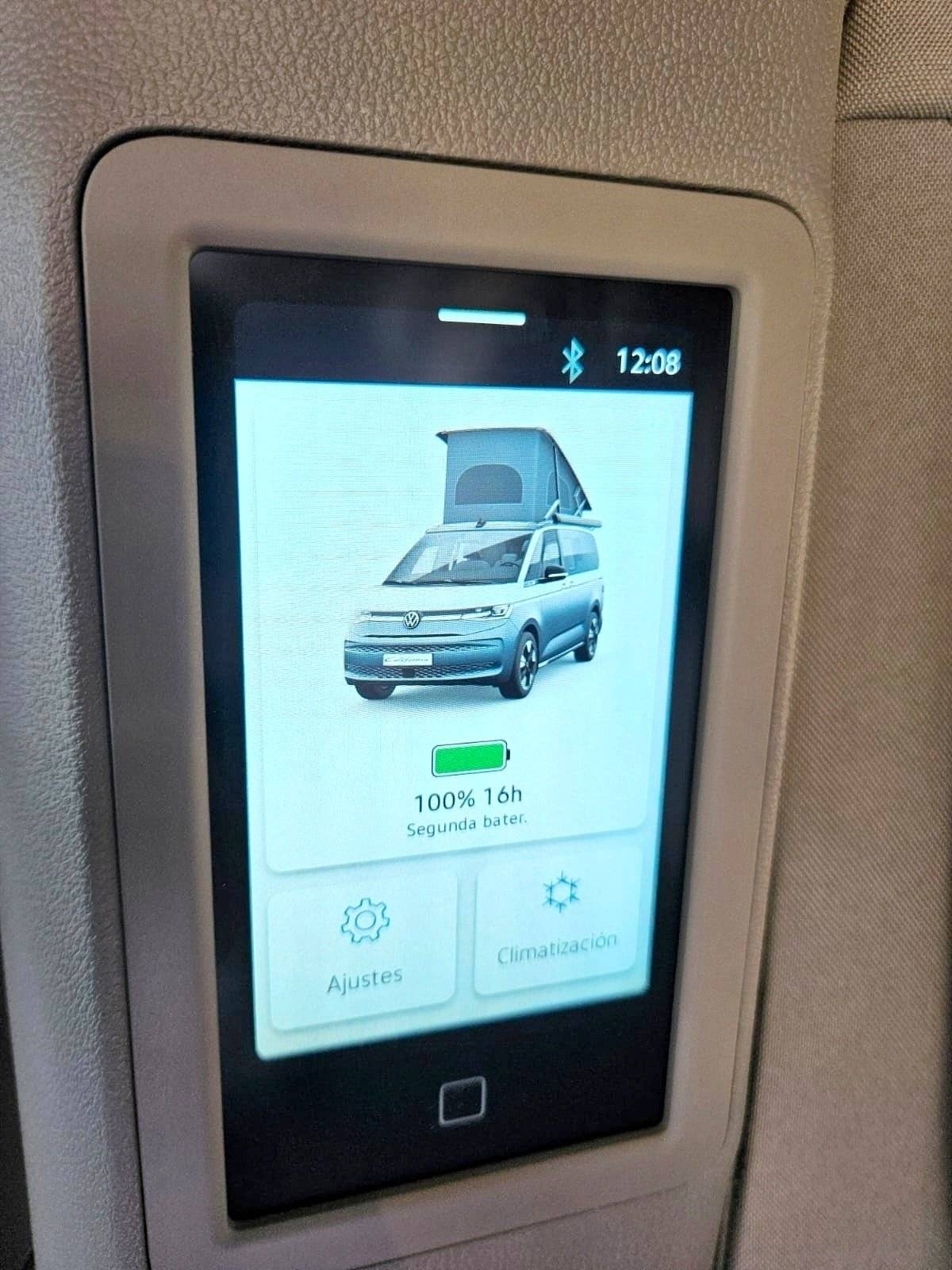 Volkswagen VOLKSWAGEN CALIFORNIA