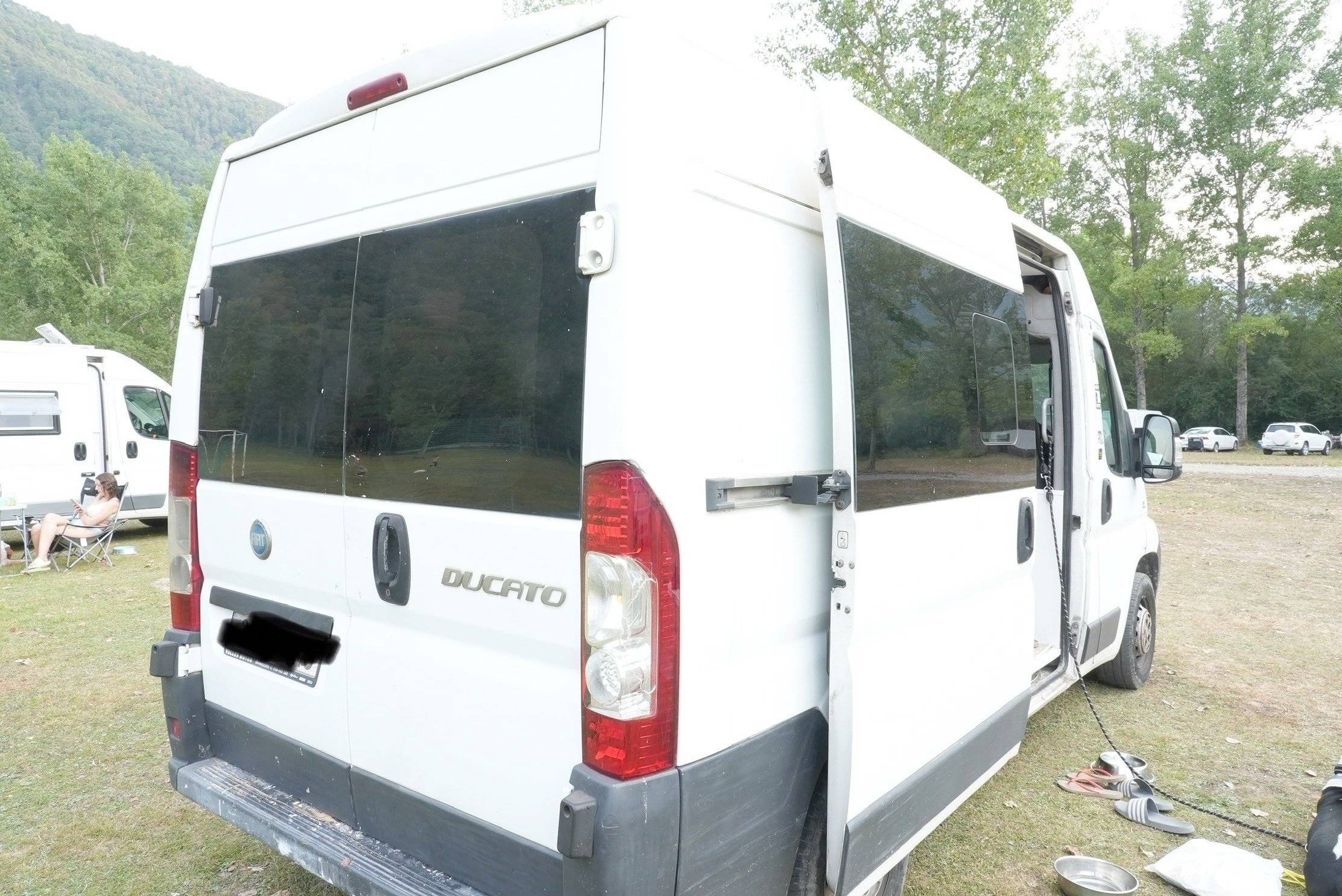 Fiat Ducato 120 Multijet