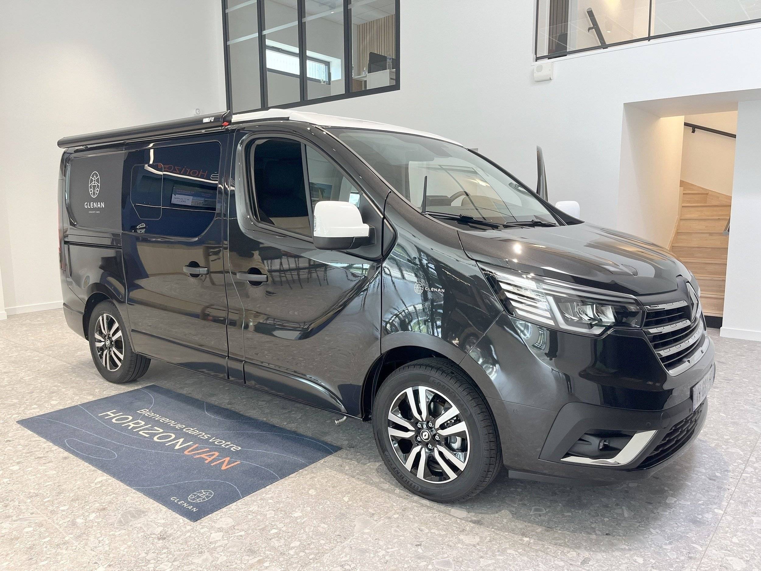 Glénan Concept Cars Horizon Van 4