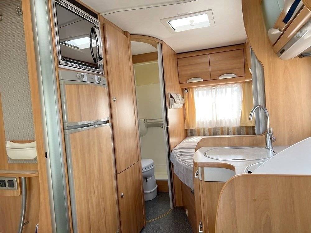 Hymer 574