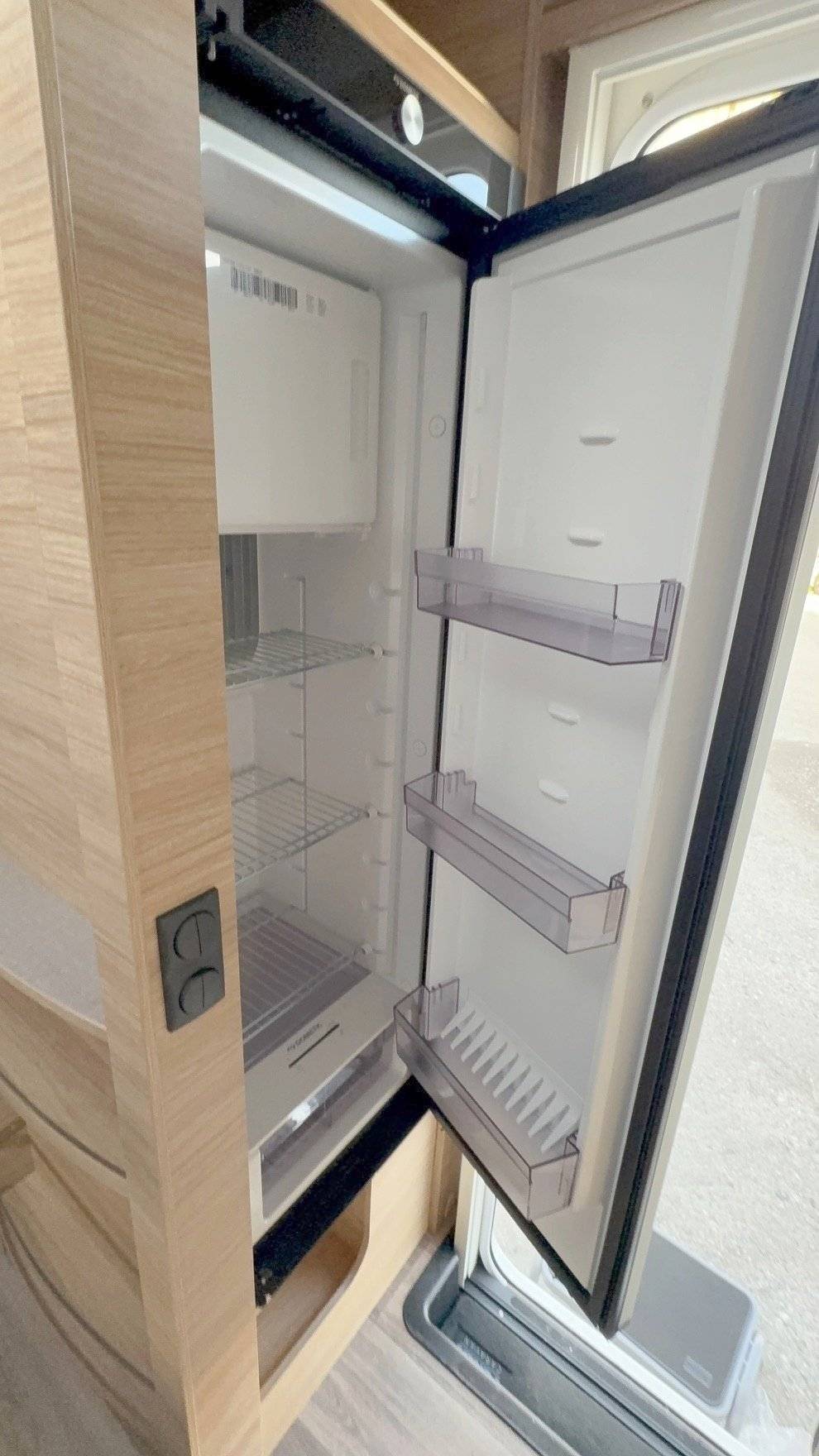 Kitchen  - Yescapa