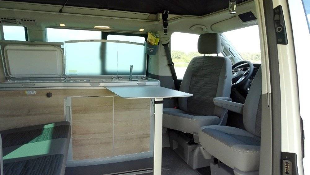 Volkswagen T6 2,0 l 150 ch