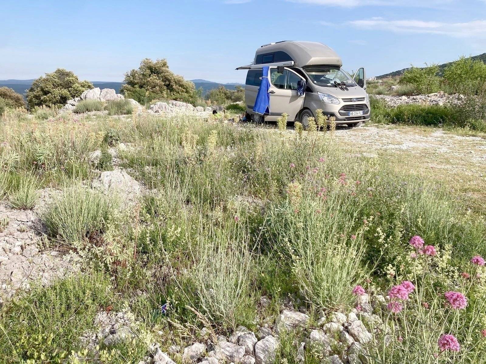 Westfalia Nugget westfalia