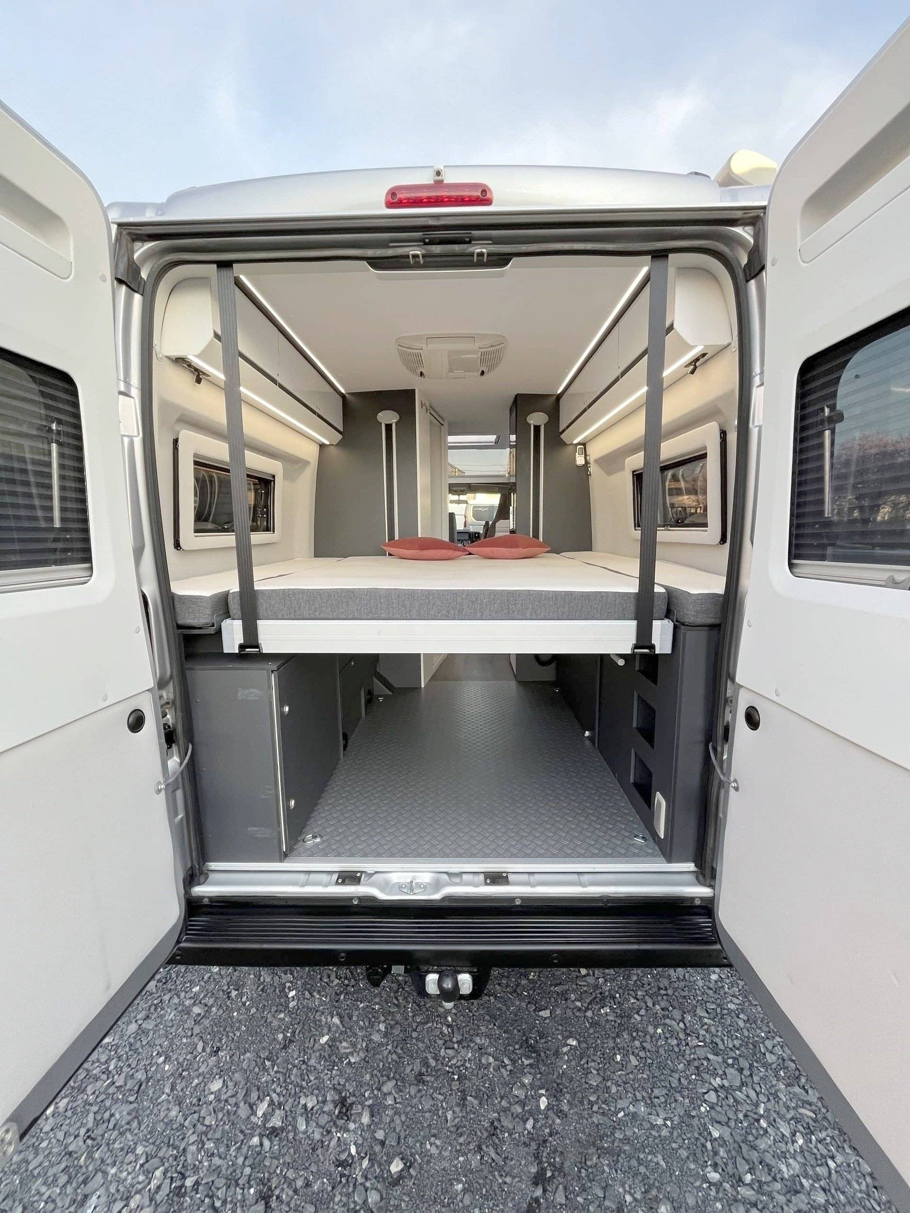 Adria 640 SGX TWIN SPORT