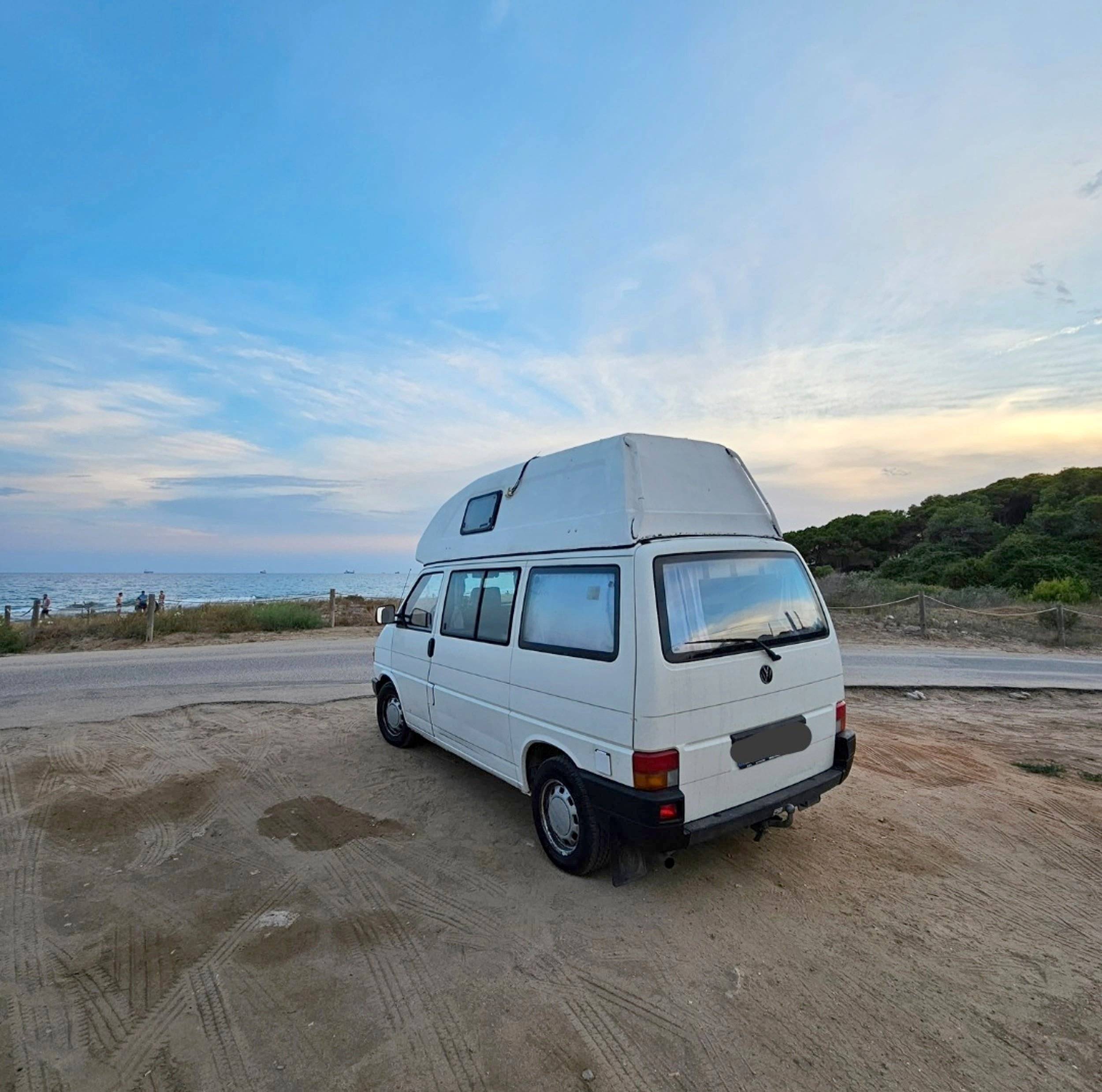 Westfalia California Coach