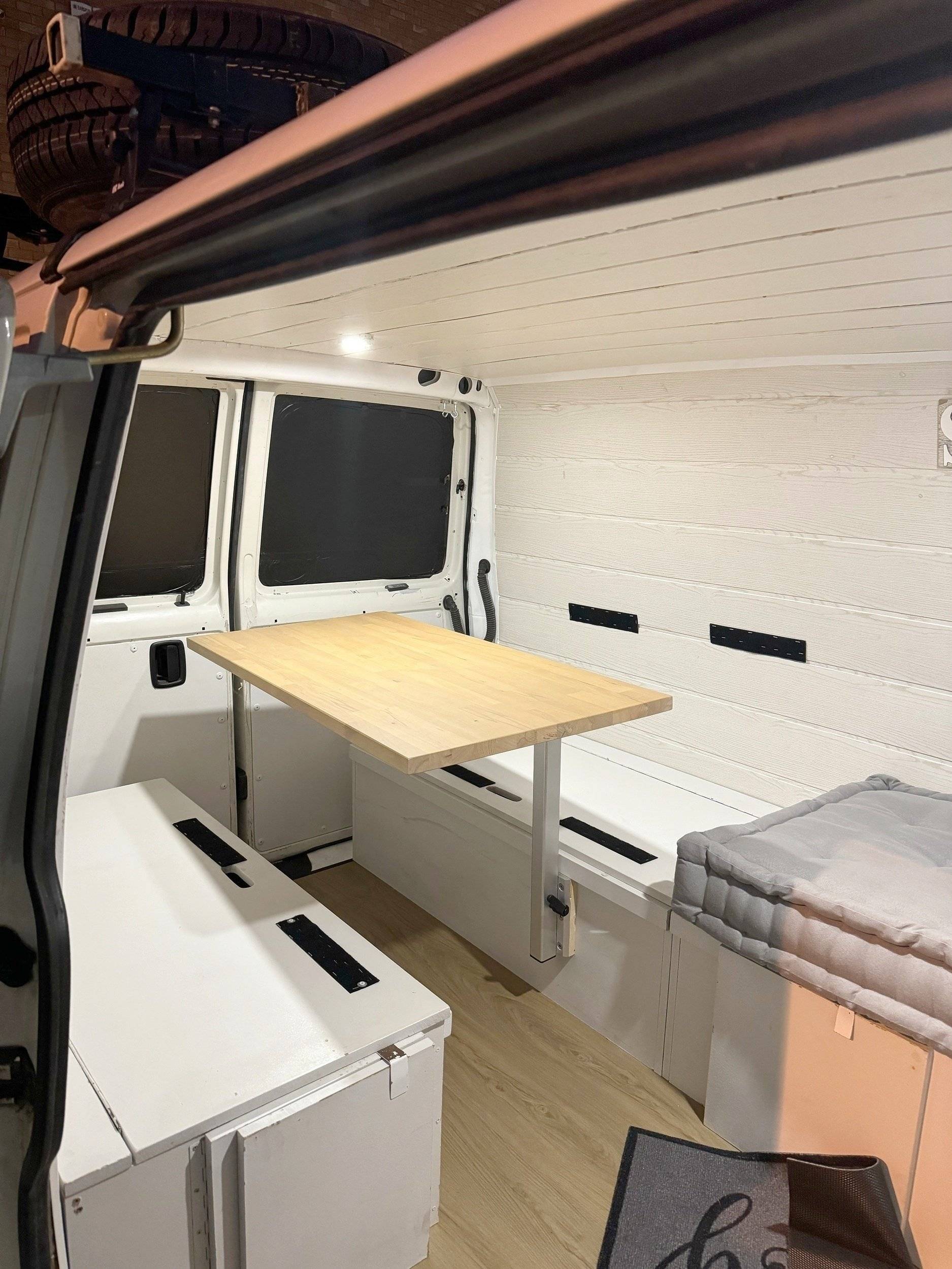 Make My Van Transporter T4