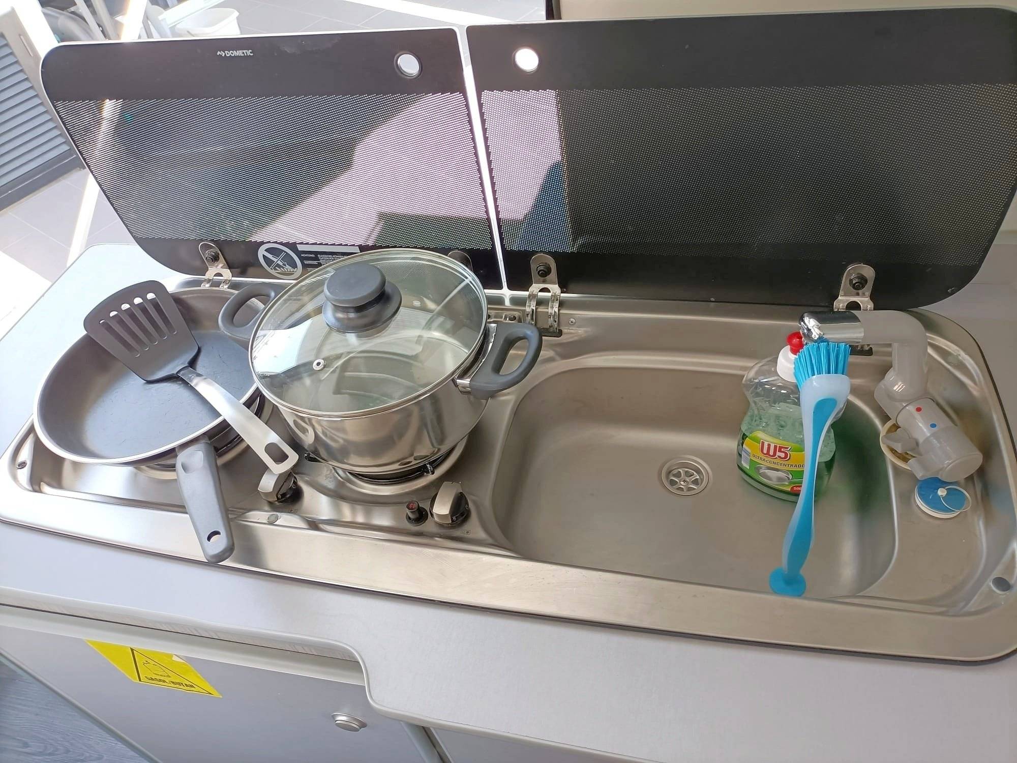 Fiat Ducato 2,2 l Multijet 130 ch.