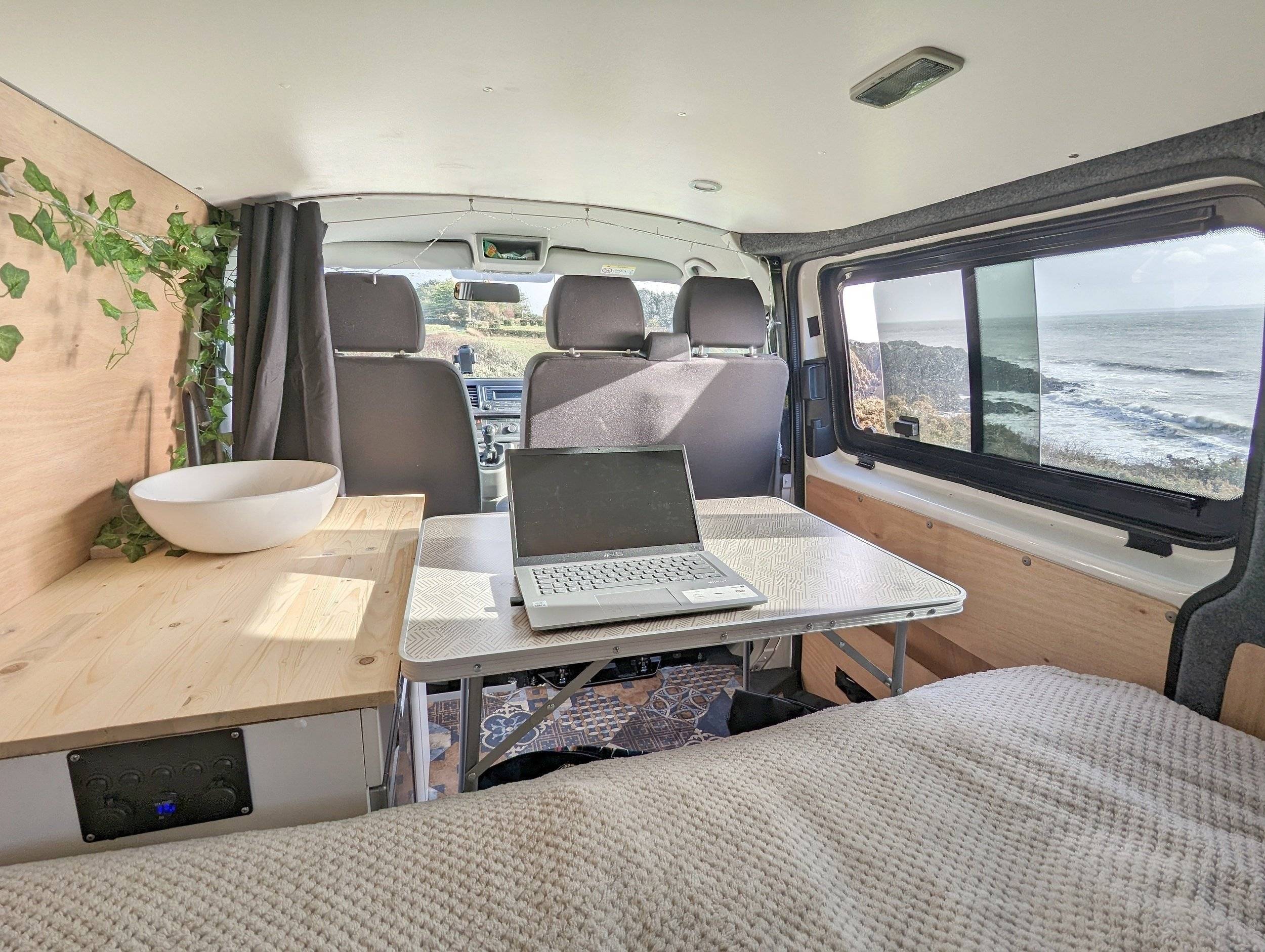 Volkswagen TRANSPORTER T6 Aménagé