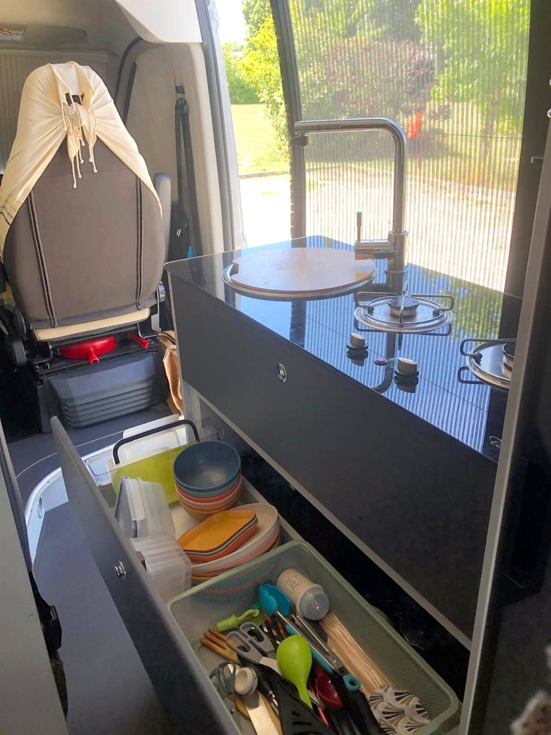 Font Vendôme Leader Van Duo