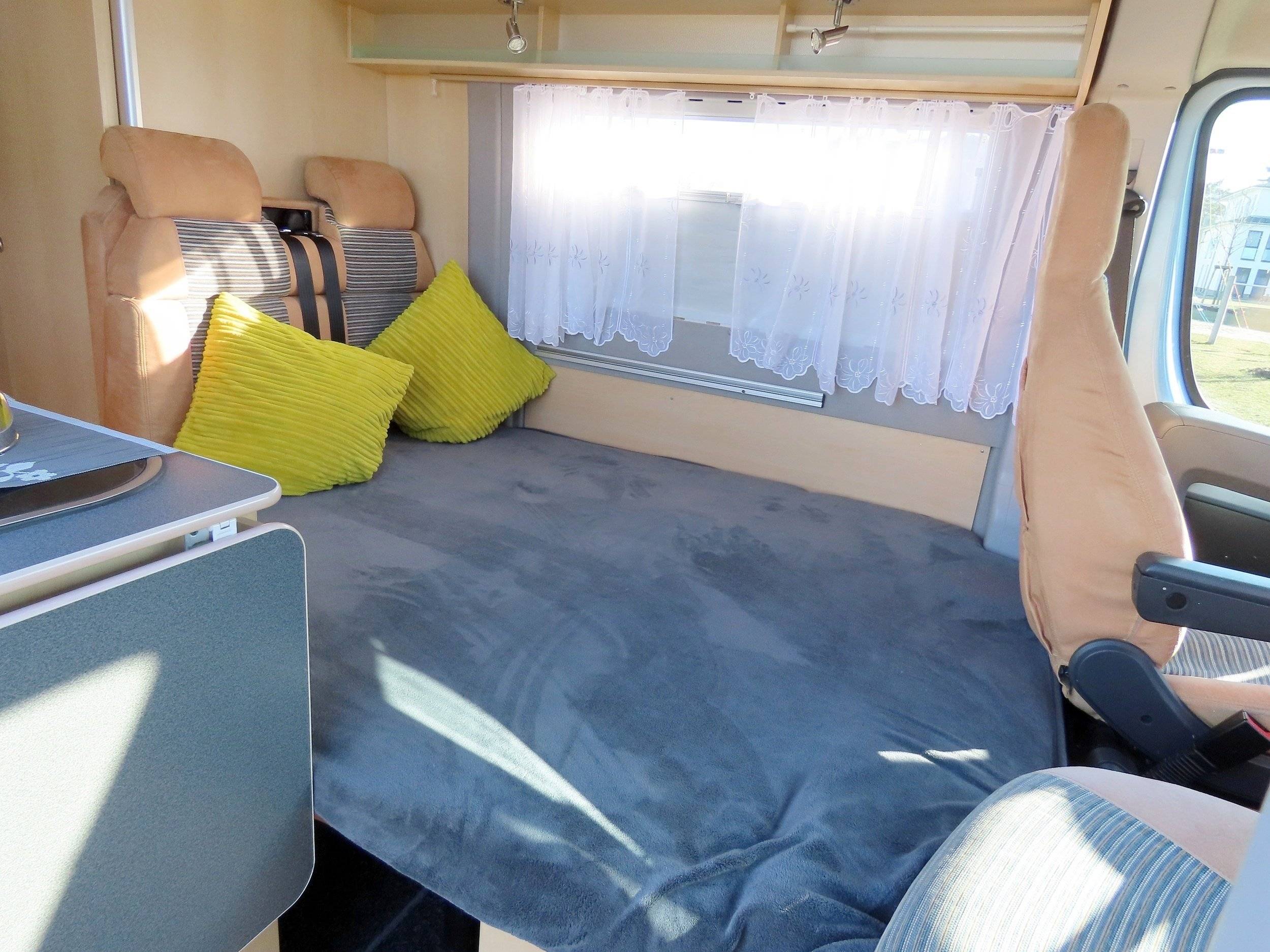 La Strada Jumper 2,2 l 120 ch