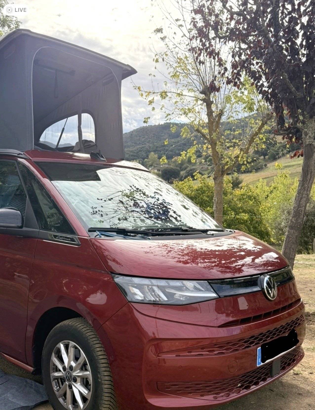 Volkswagen Beach