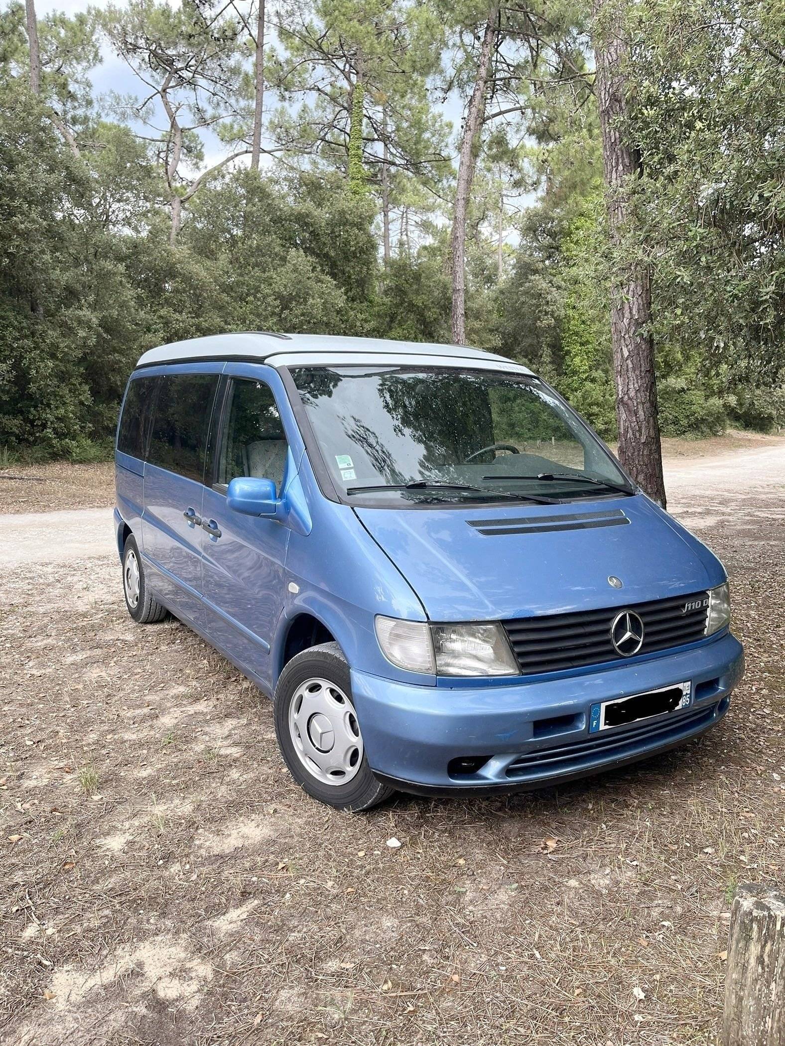 Westfalia Marco Polo